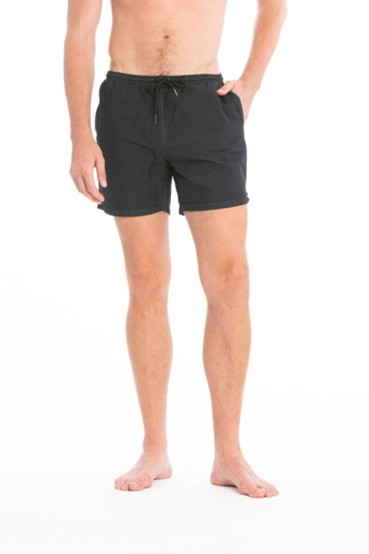 RAVENS VIEW IBIZA men vegan Swim Shorts Rio Carbon Wash
