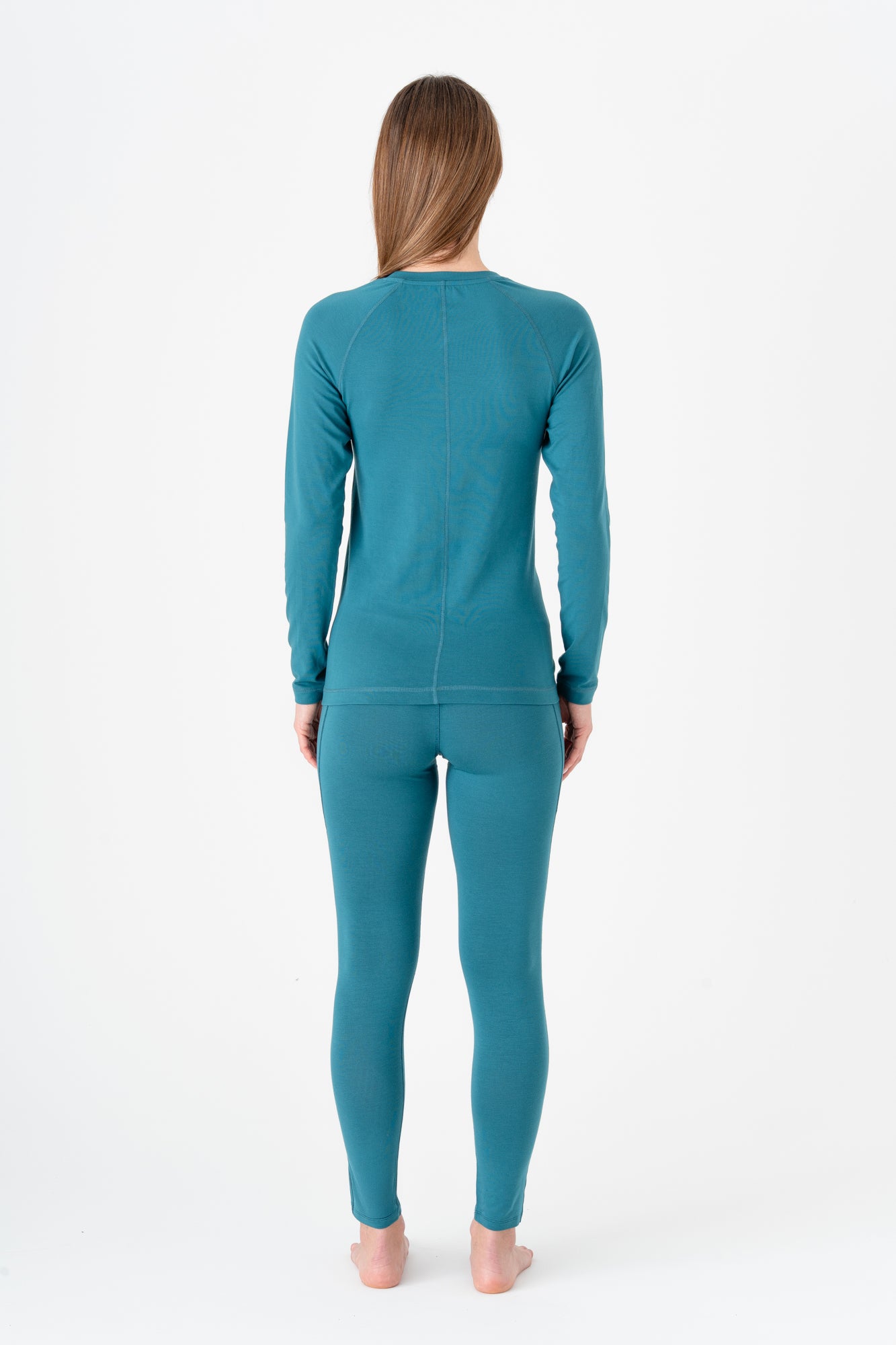 True North womens vegan T-Shirt Long Sleeve Libelle