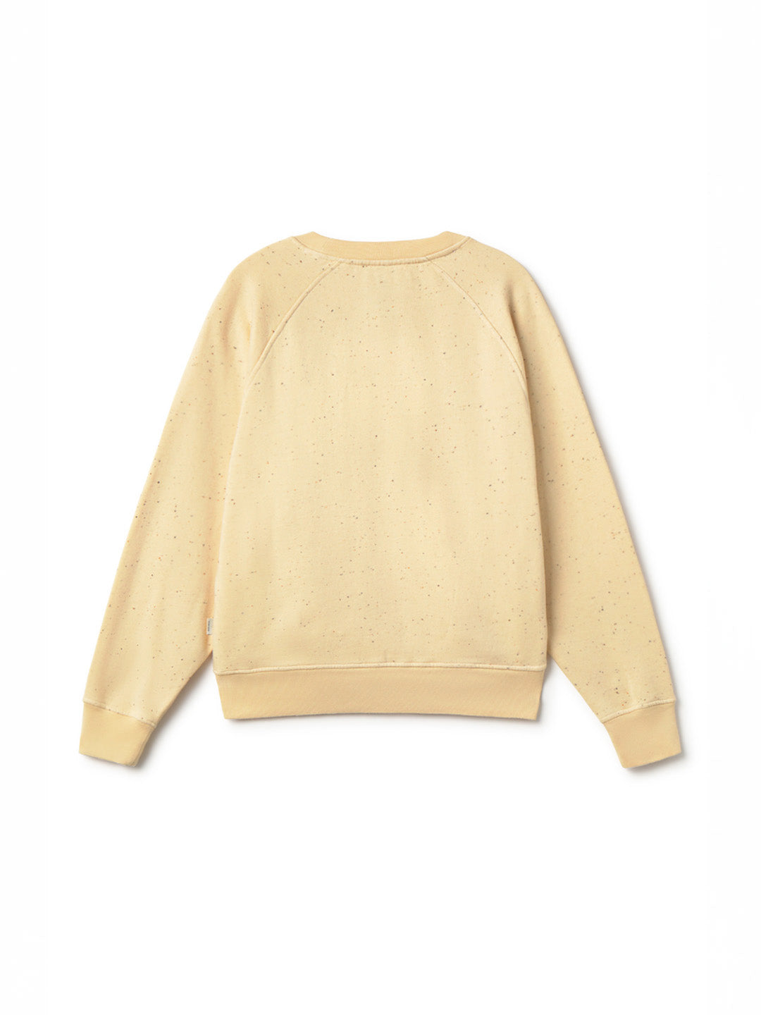 TWOTHIRDS womens vegan Sweatshirt Leskov Light Yellow