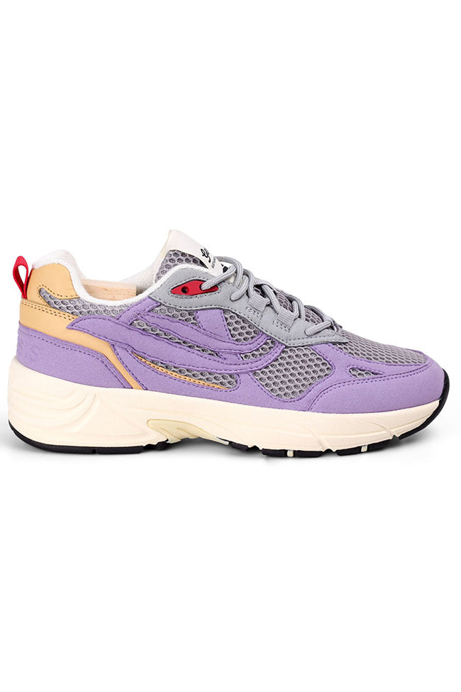 Genesis womens vegan Sneakers G-Eco 99 Multi Lavender/ Beige/ Grey