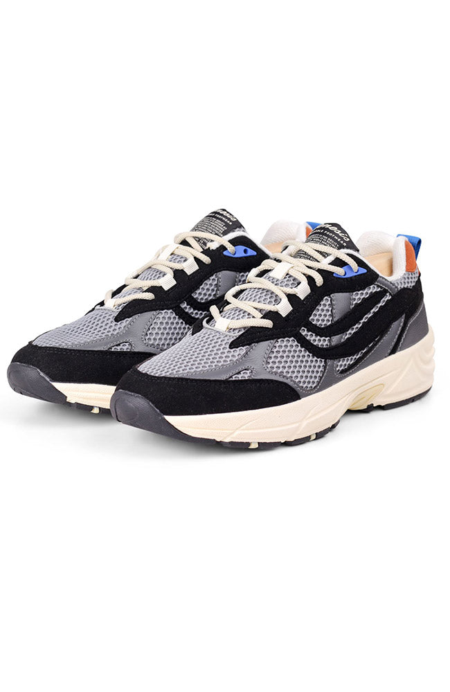 Genesis womens vegan Sneakers G-Eco 99 Multi Dark Black/ Grey