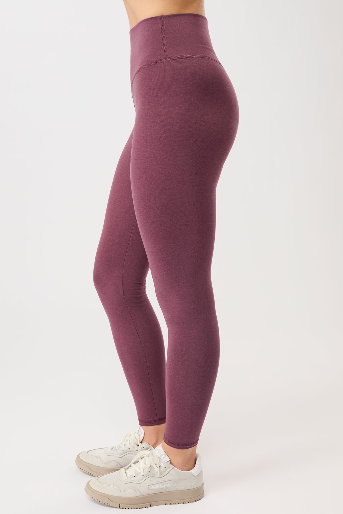 MANDALA womens vegan Leggings Best Loved Mellow