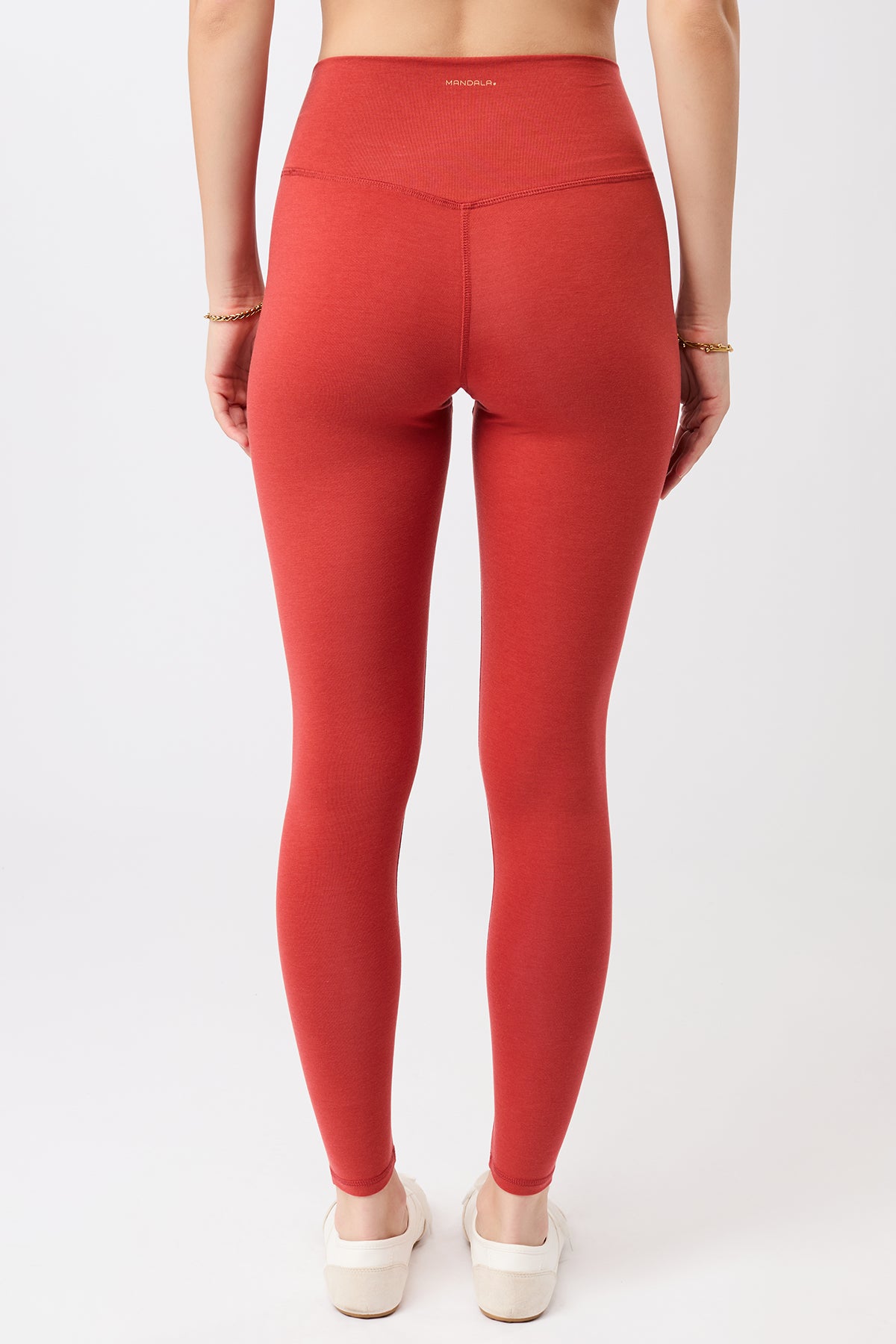 MANDALA womens vegan Leggings Best Loved Siena