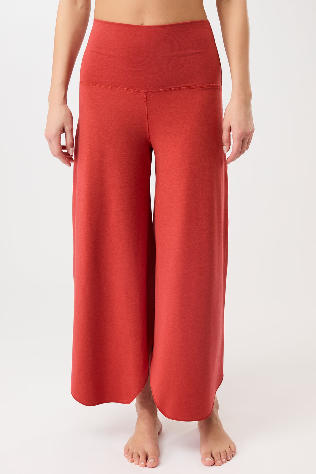 Mandala Damen vegan Hose Tulip Siena