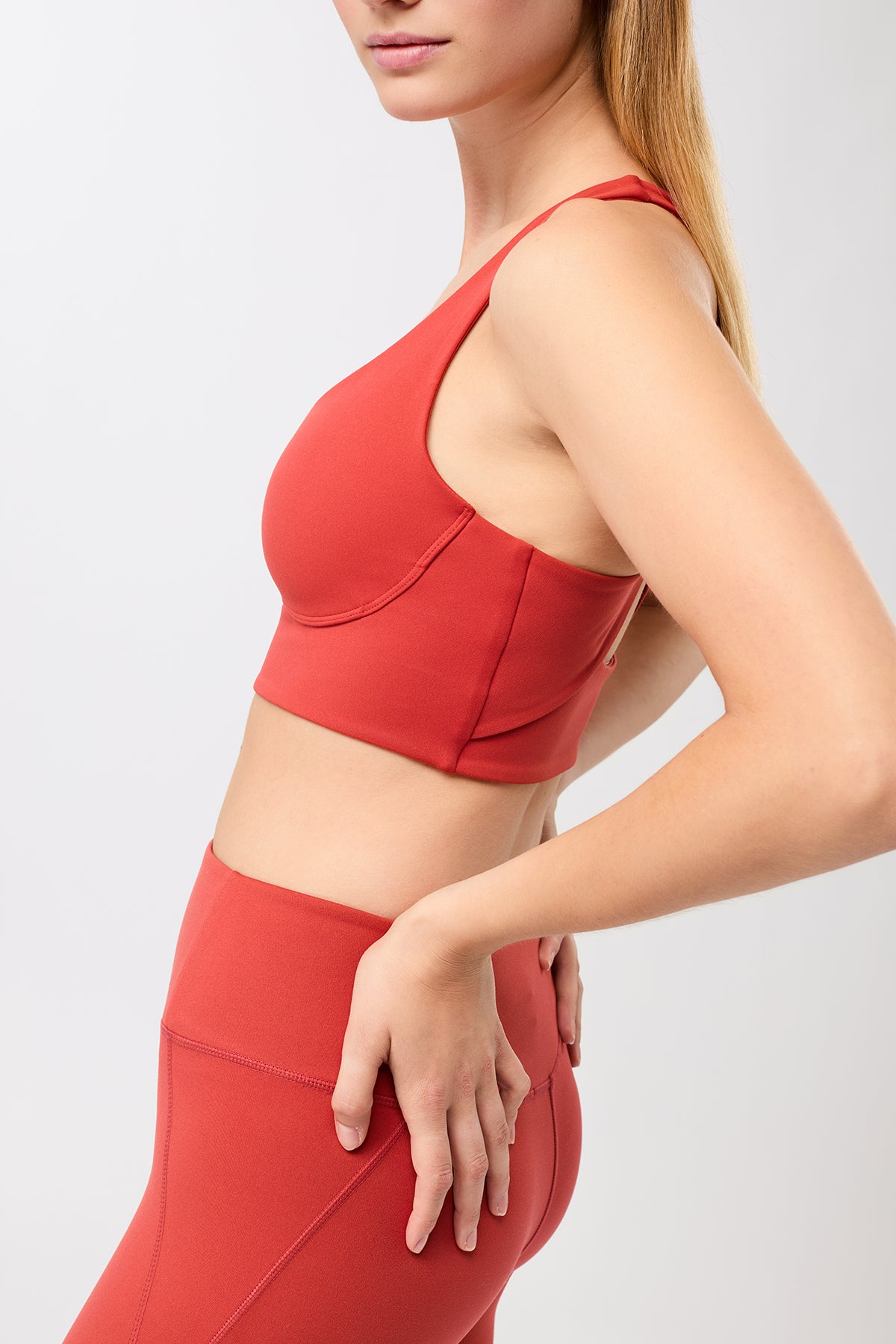 MANDALA womens vegan Sports Bra Siena