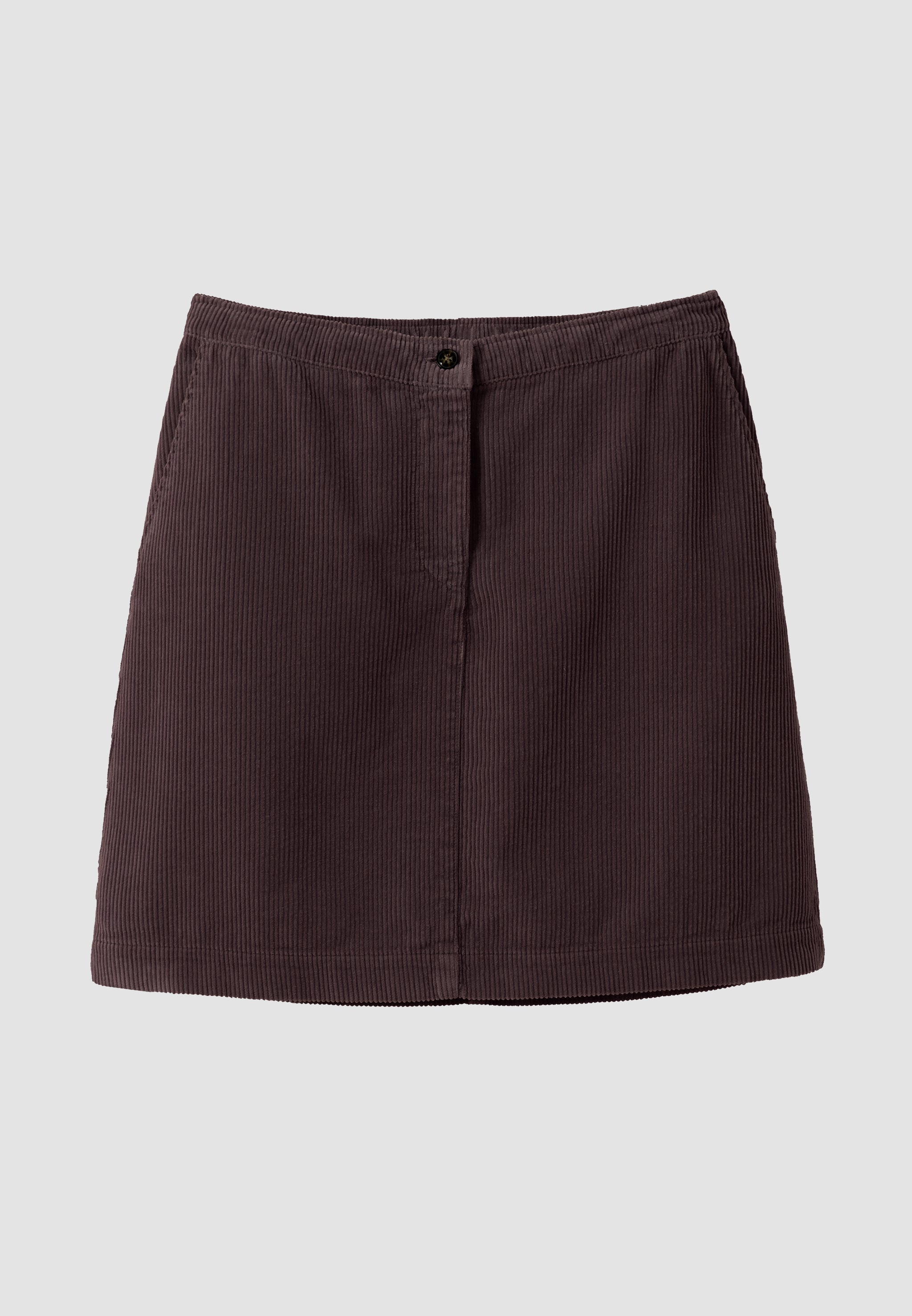 Recolution womens vegan Skirt Wisteria Dark Grape