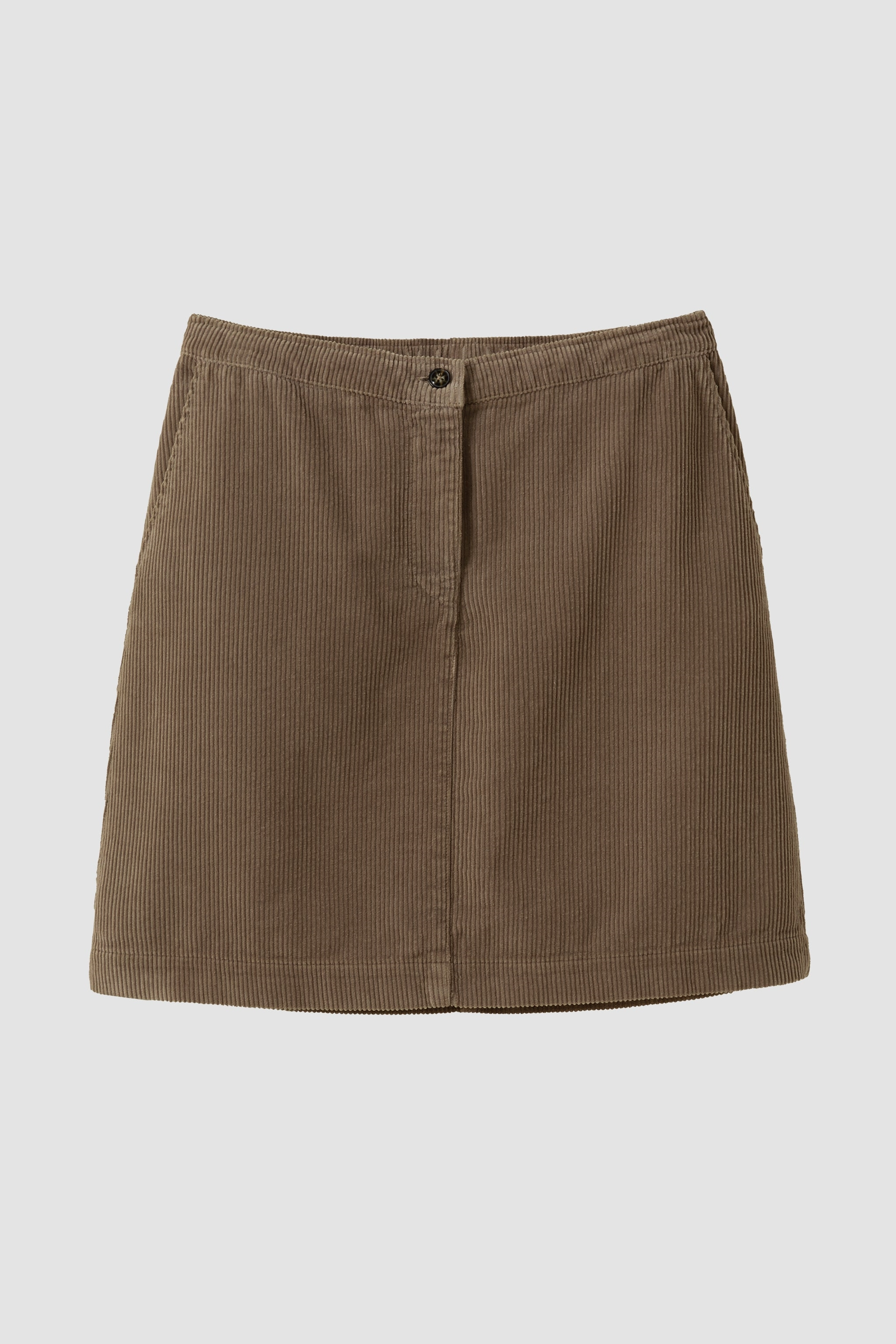 Recolution Damen vegan Rock Wisteria Vintage Braun