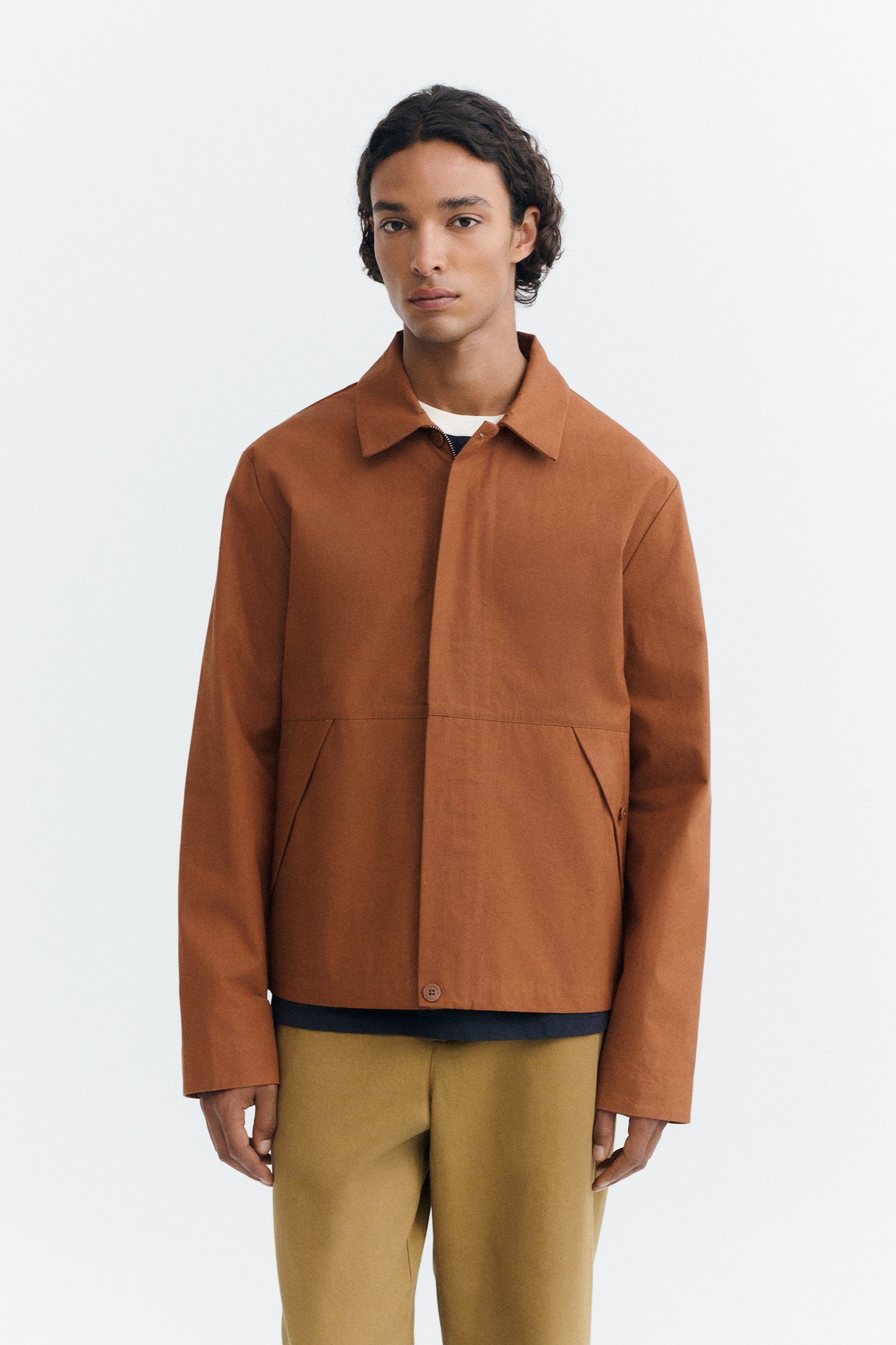 Thinking MU Herren vegan Jacke Von Daniel Brown