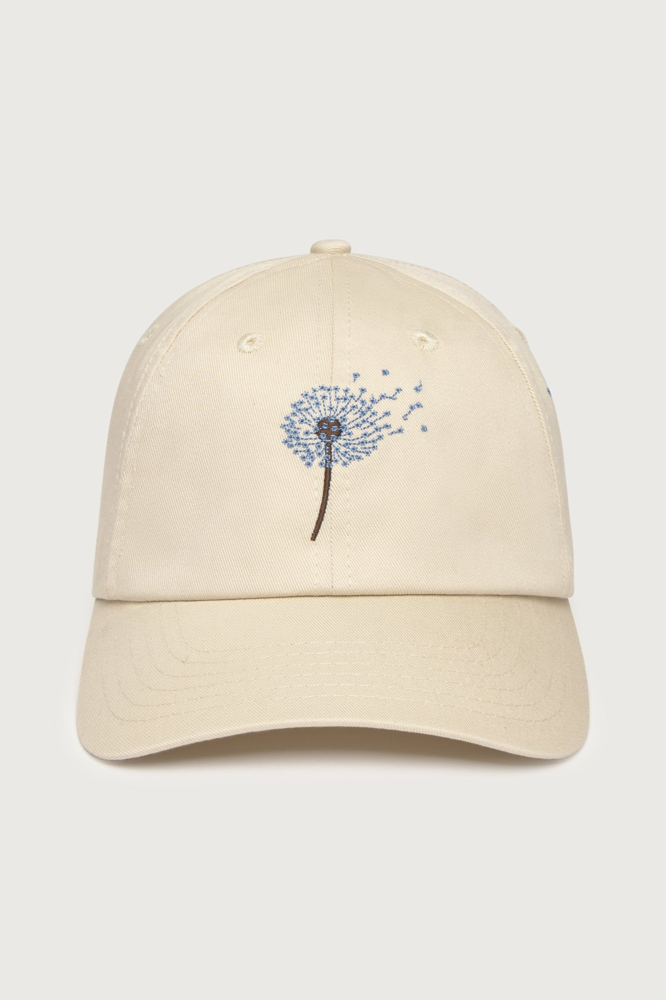 Thinking MU men vegan Cap Dandelion Ecru