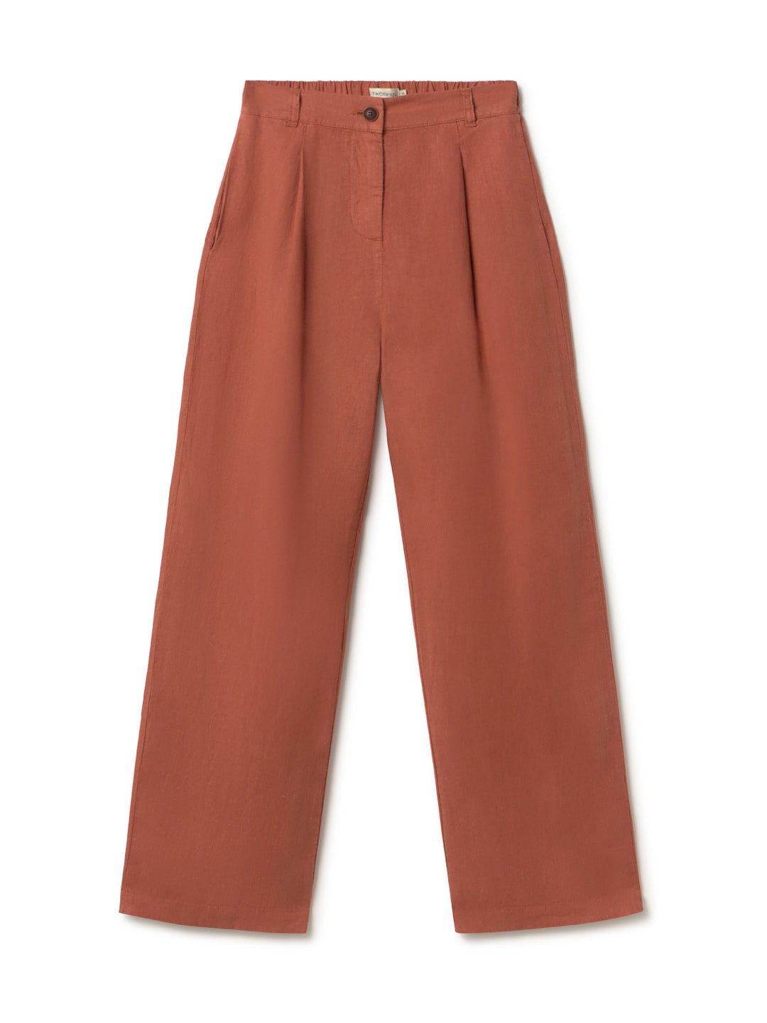 TWOTHIRDS womens vegan Pants Poivre Sienna