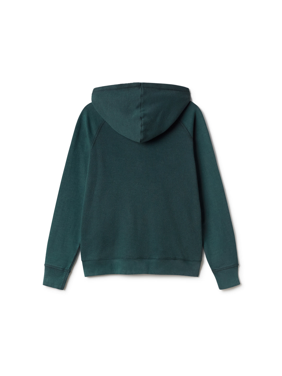 TWOTHIRDS womens vegan Hoodie Copinsay Deep Lake