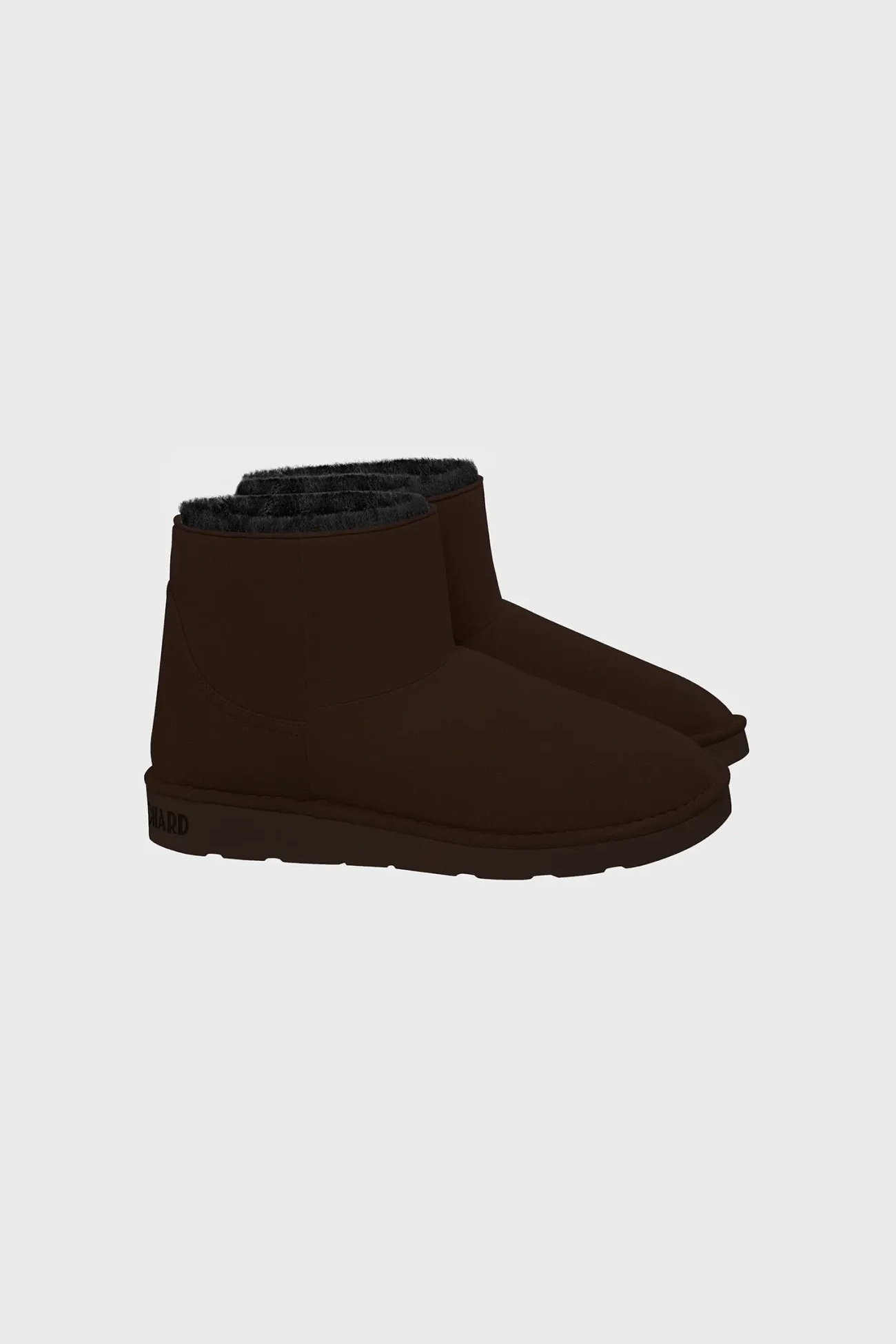 The New Orchard Herren vegan Stiefel Classic Short Schokoladenbraun