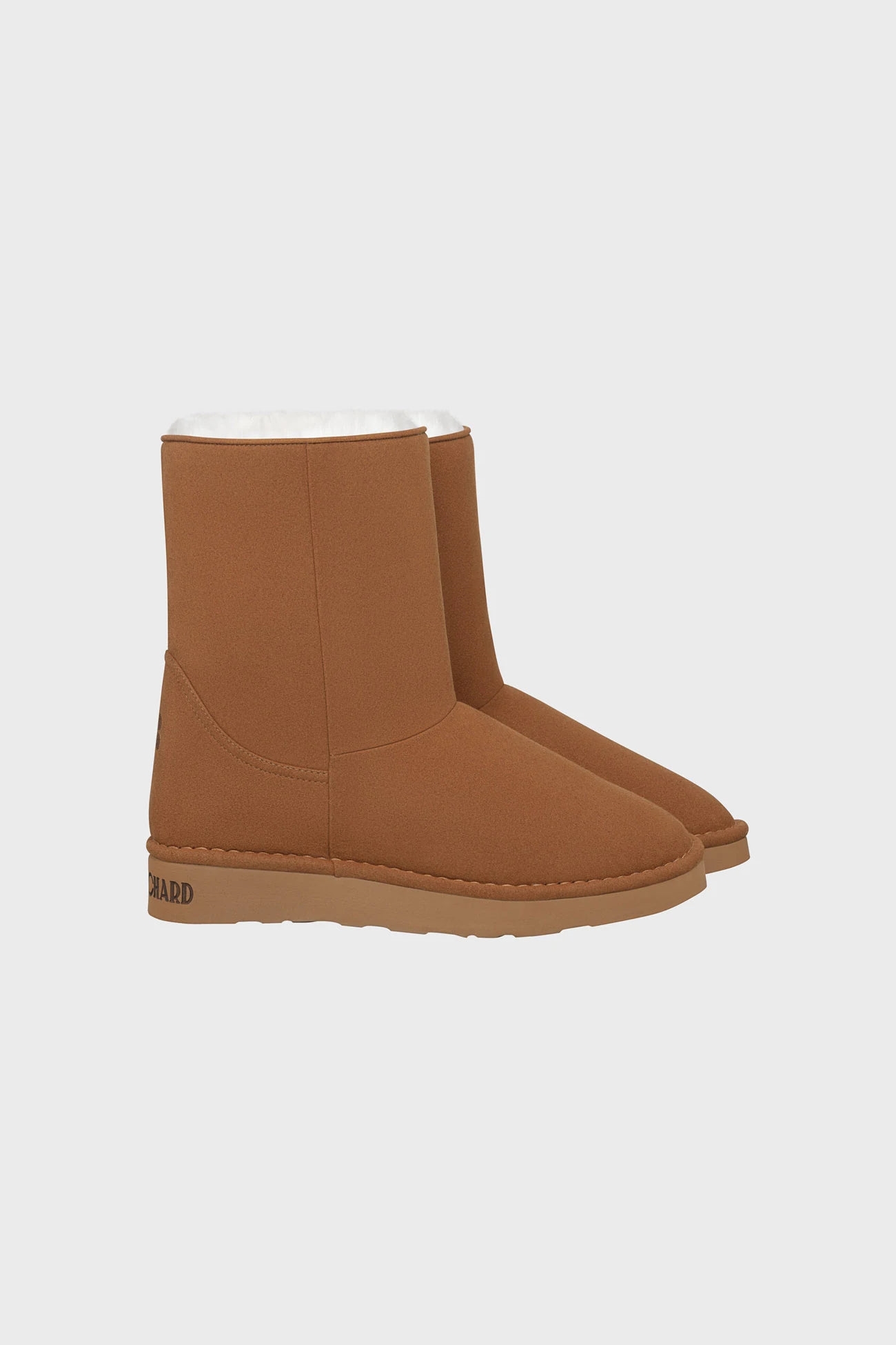 The New Orchard Damen vegan Boots Classic Mittelwar Karamell