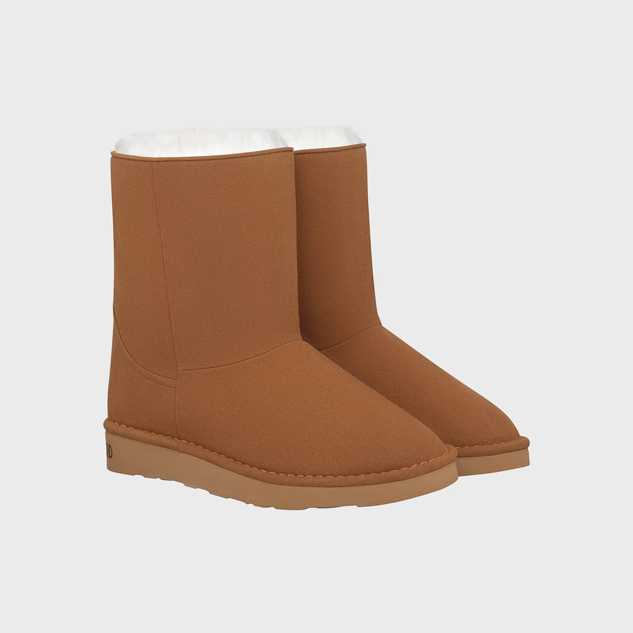 The New Orchard womens vegan Boots Classic Medium Warm Caramel