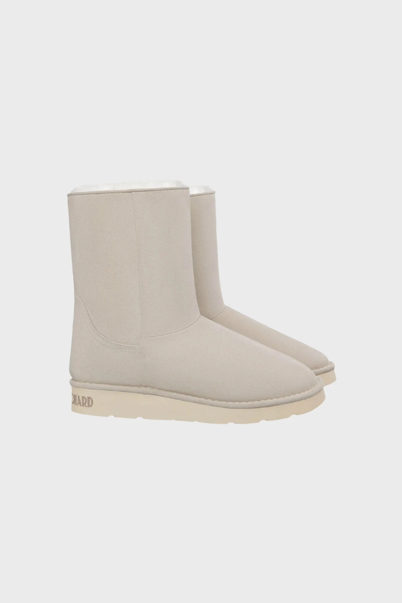 The New Orchard Damen vegan Stiefel Classic Medium Dreamy Sabbia