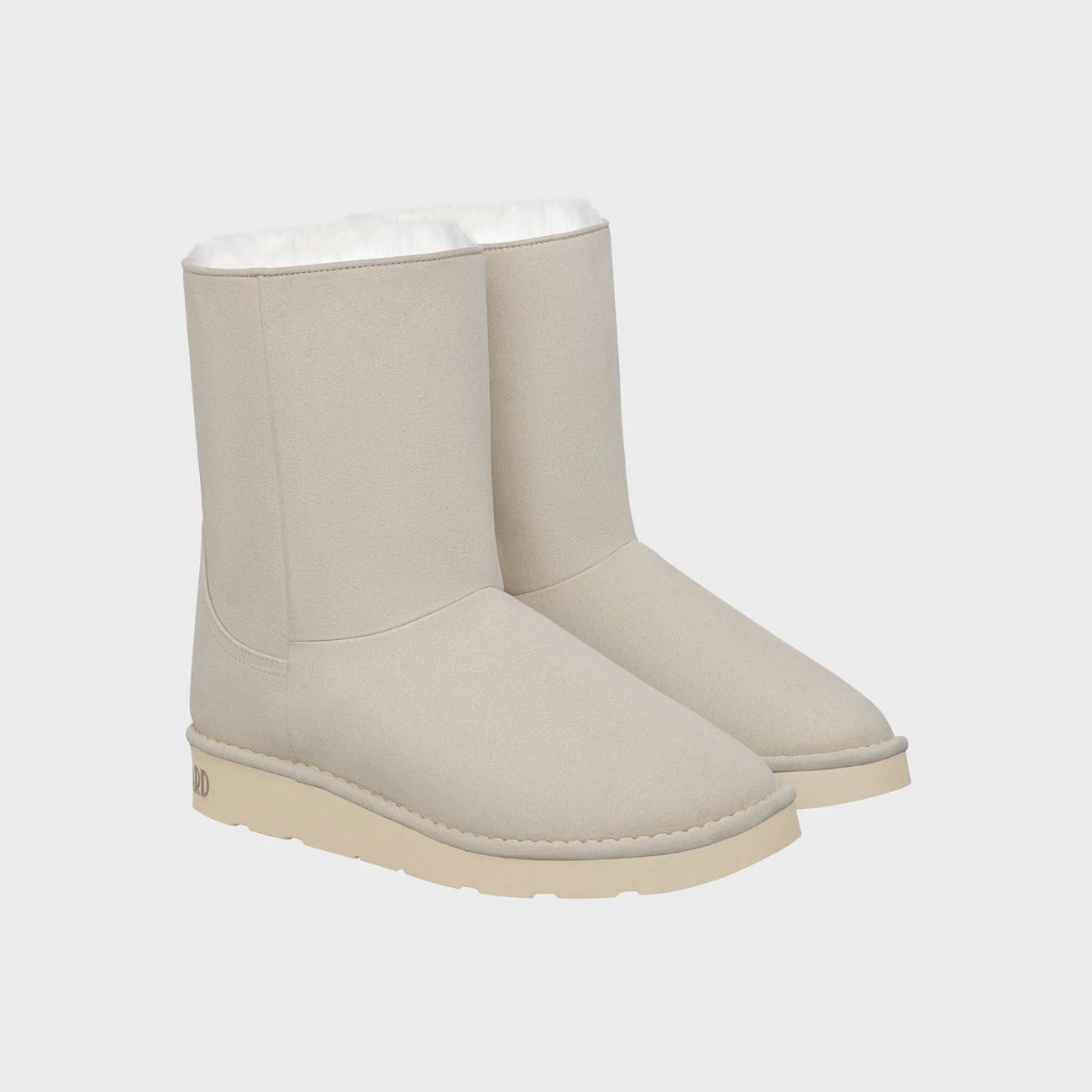 The New Orchard womens vegan Boots Classic Medium Dreamy Sabbia