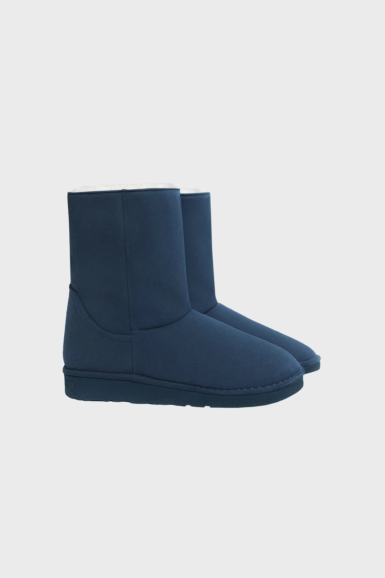The New Orchard Damen vegan Stiefel Classic Medium Winter Blau