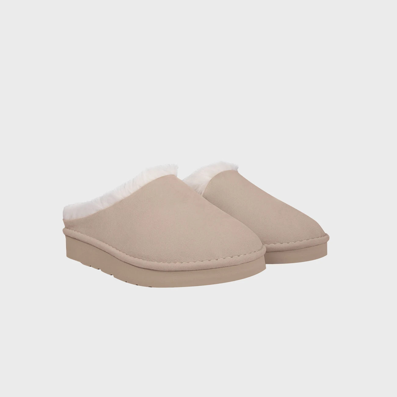 The New Orchard men vegan Slippers Classic Dreamy Sabbia