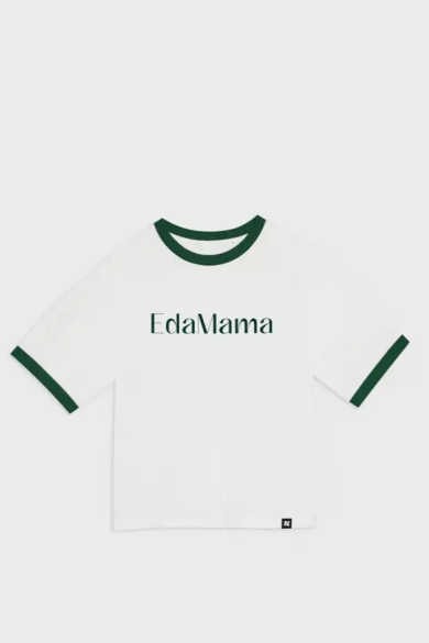 The New Orchard Damen vegan T-Shirt Edamama Wei&Atilde;Ÿ
