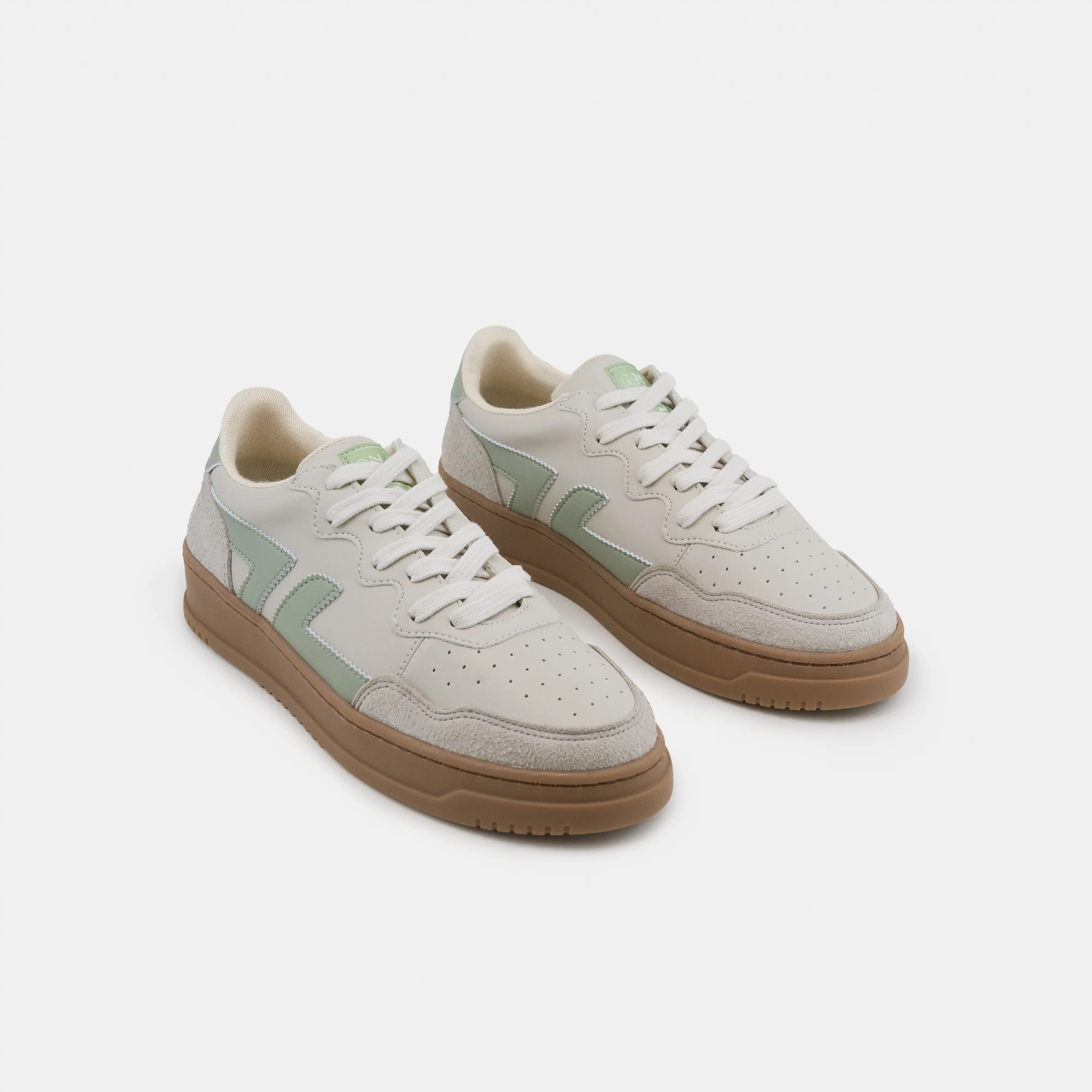 Zèta men vegan Sneakers Beta B5 Sand