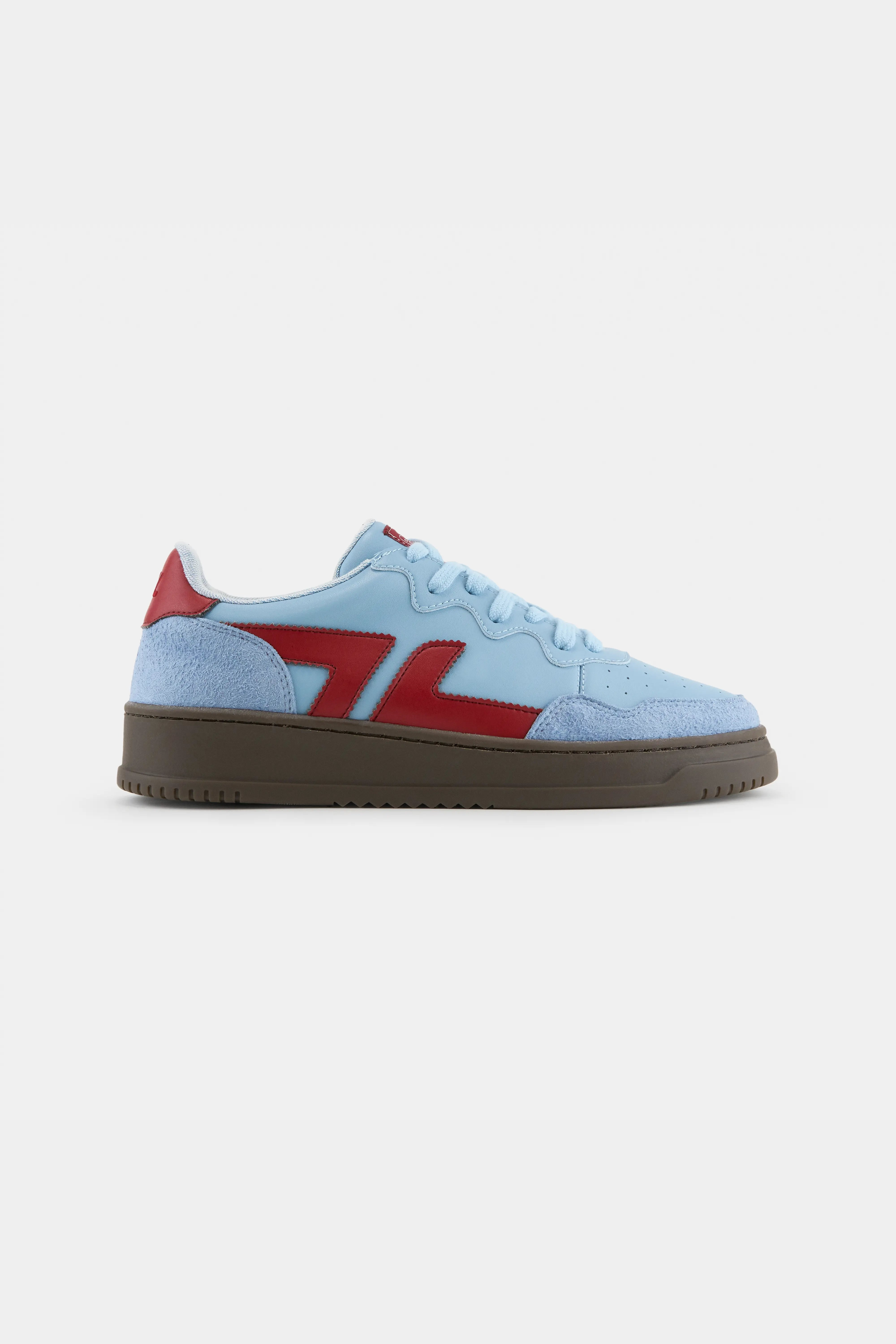 Z&Atilde;&uml;ta Herren vegan Sneaker Beta B5 Blau