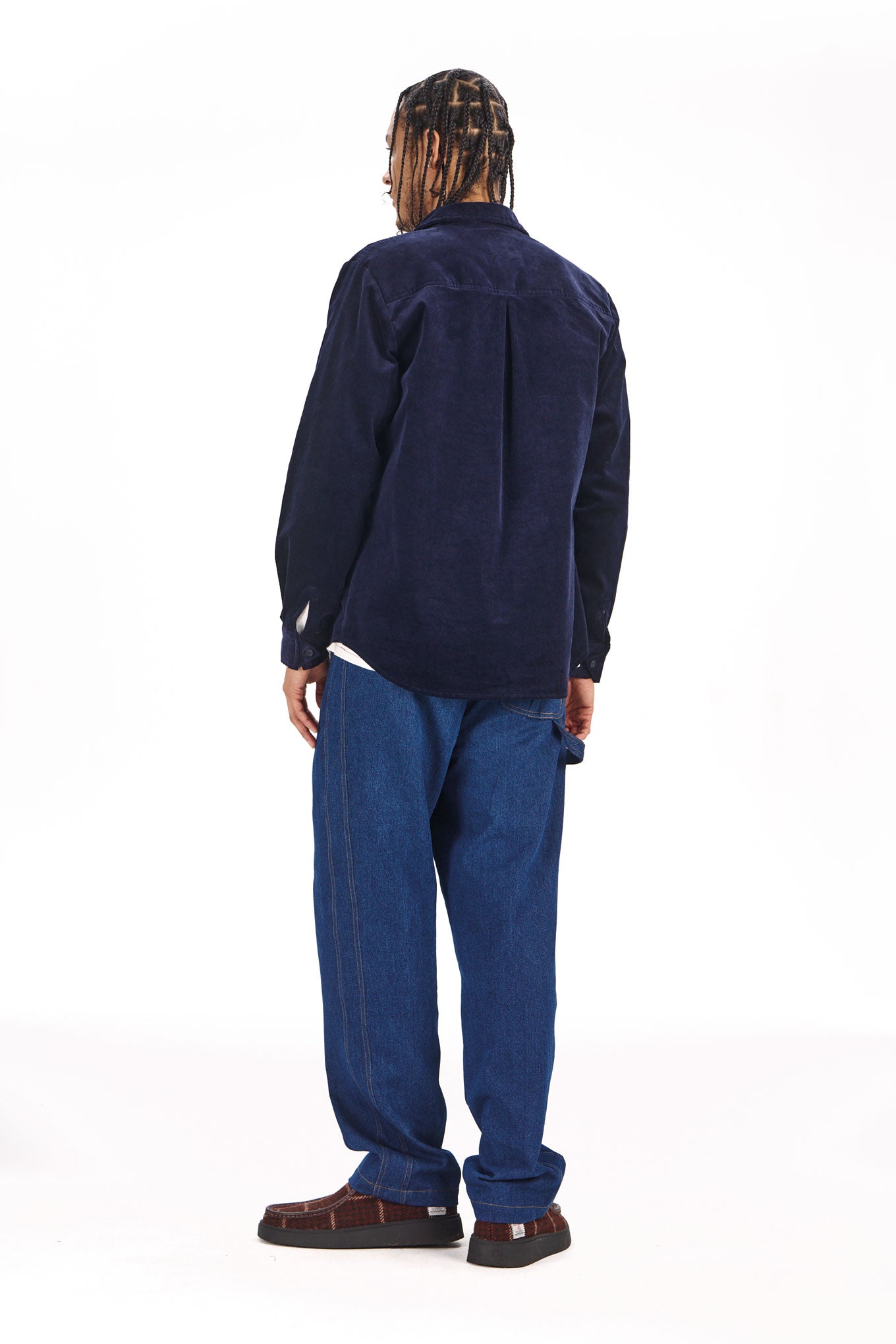KOMODO men vegan Jeans Bob Denim