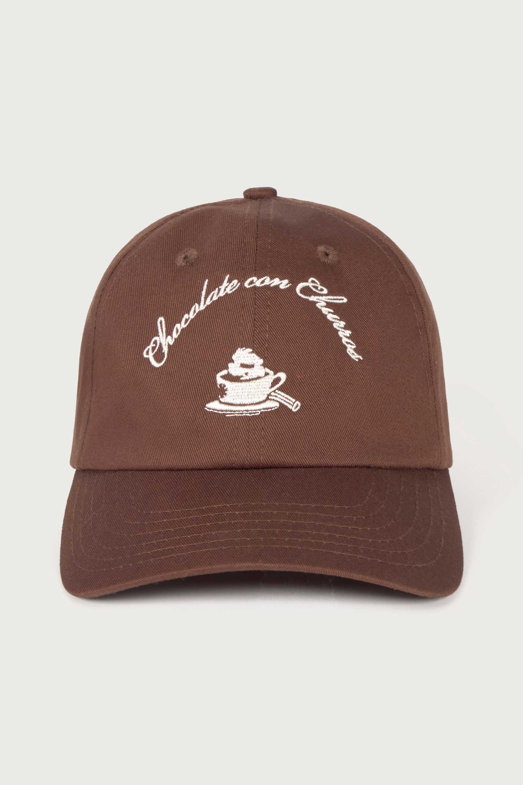 Thinking MU men vegan Cap Churros Brown