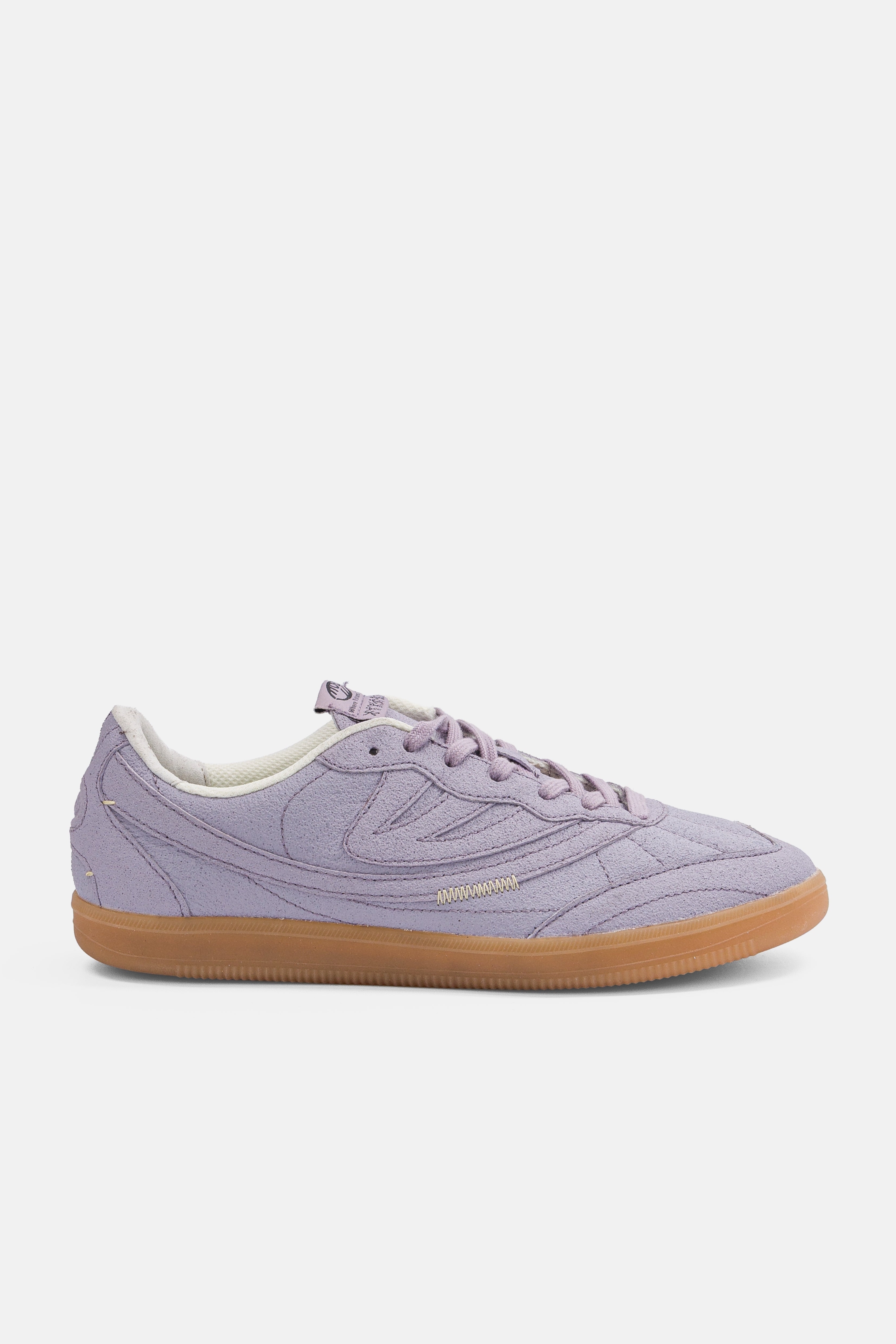 MoEa Herren vegan Sneaker Flow Full Lilac Mushroom