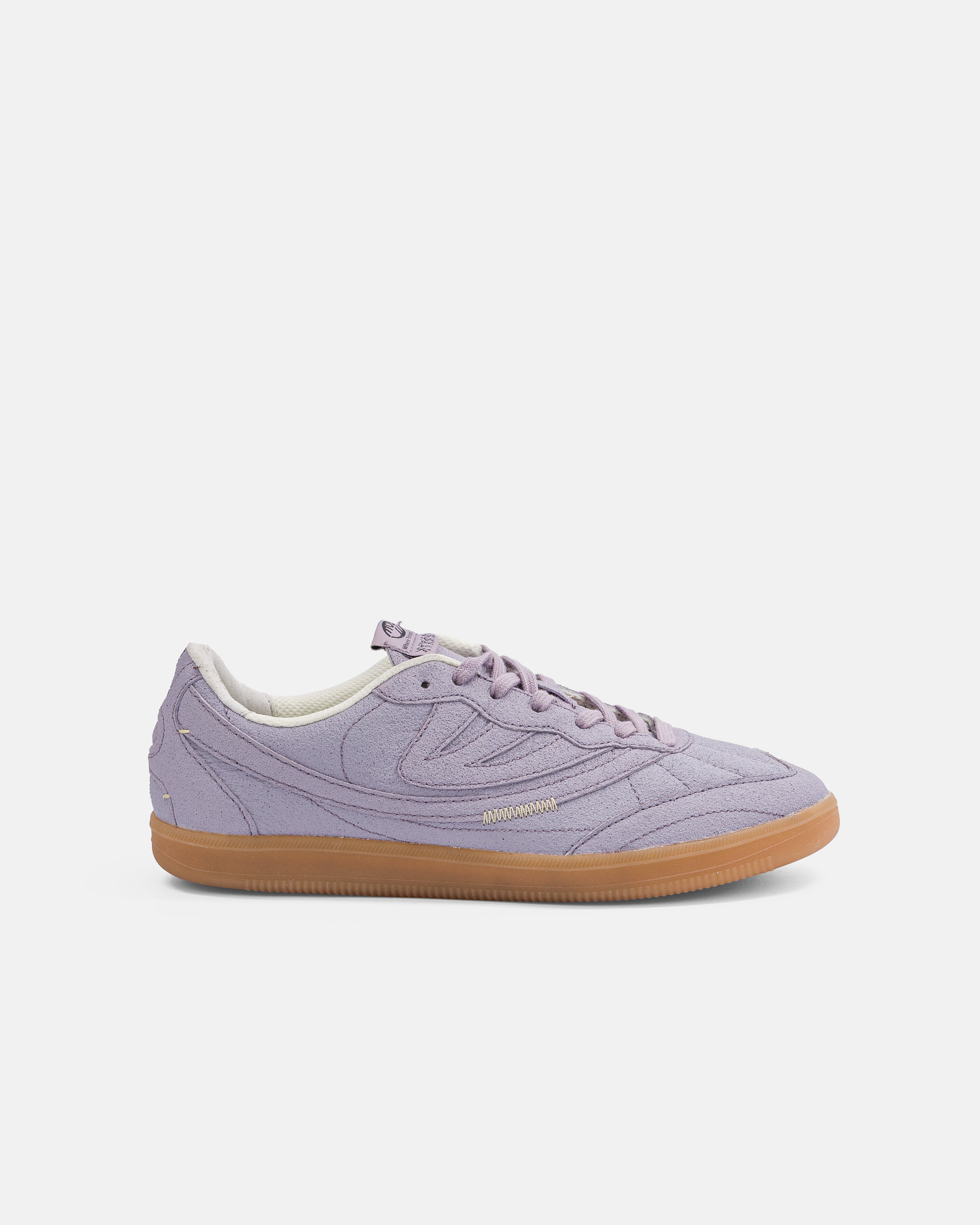 MoEa men vegan Sneakers Flow Full Lilac Mushroom