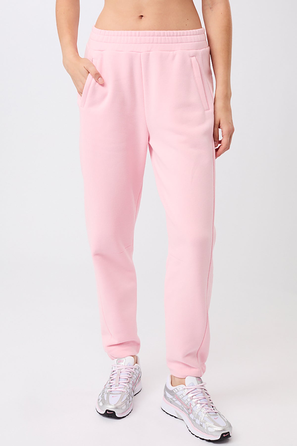 MANDALA Damen vegan Jogginghose Venice Soft Pink