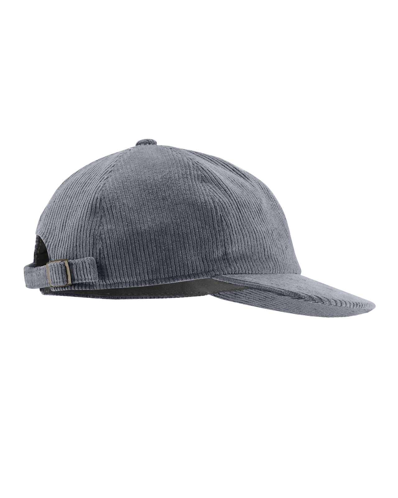 Hempage men vegan Baseball Cap Shale Grey