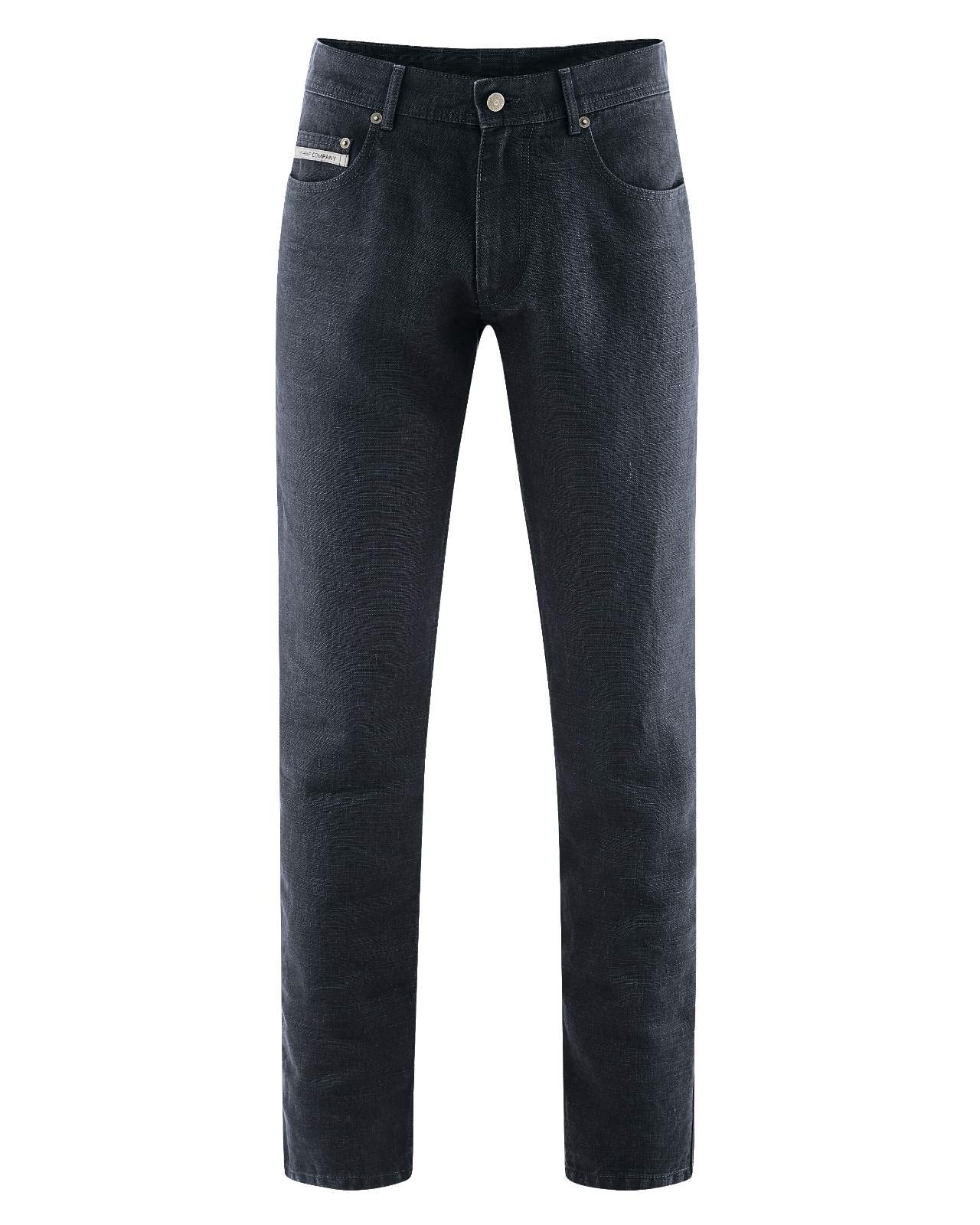 Hempage men vegan Jeans Graphite