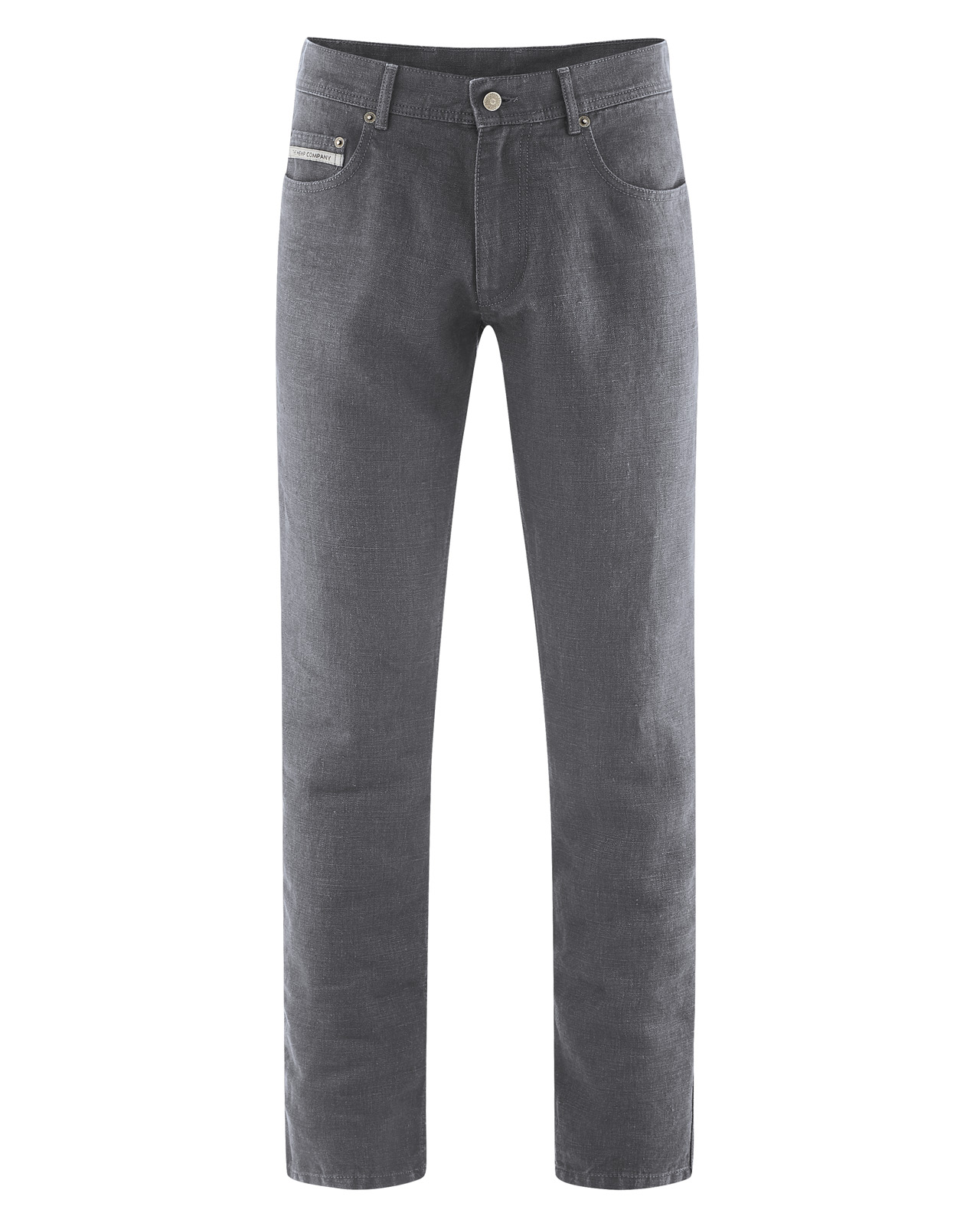Hempage men vegan Jeans Stone