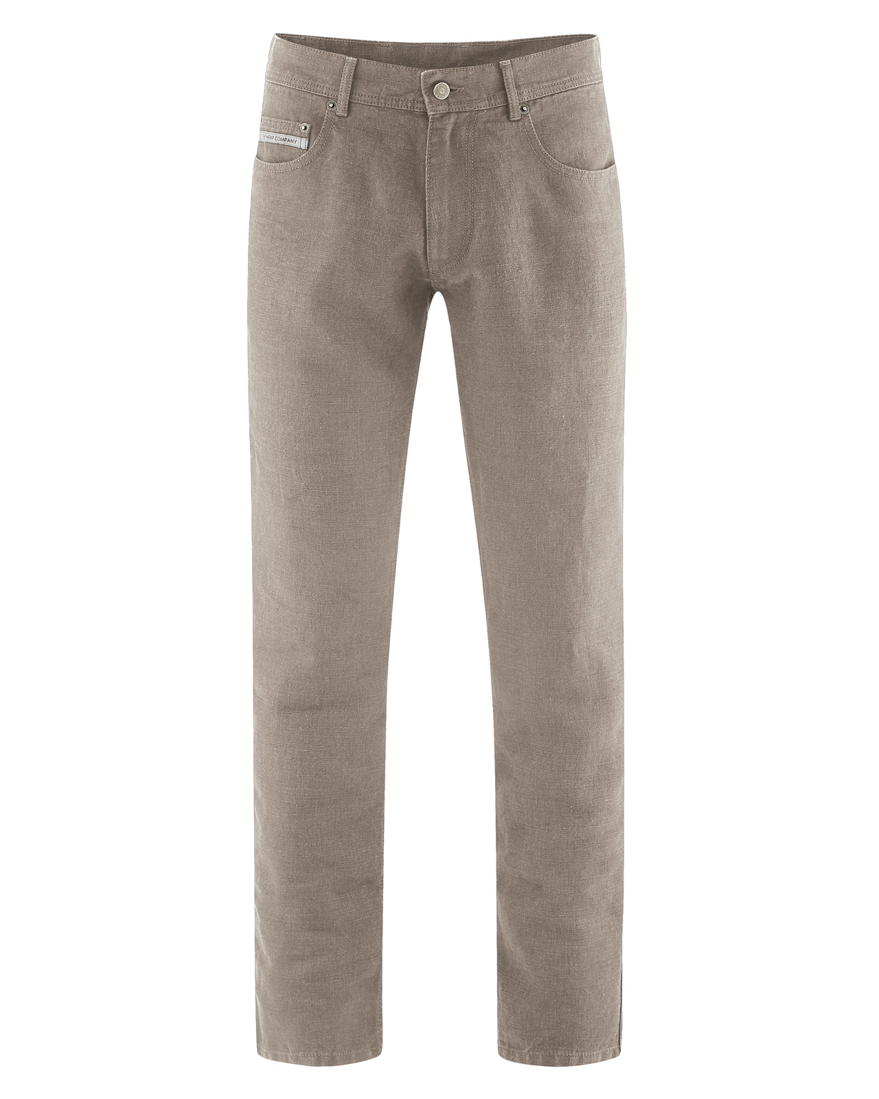 Hempage men vegan Jeans Dune