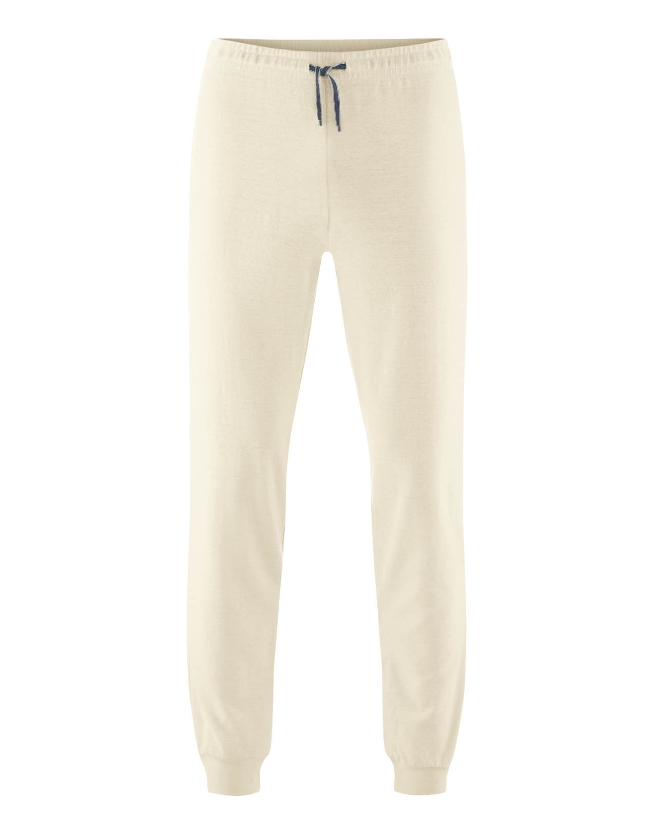 Hempage men vegan Night Pants Unisex Relax Natural