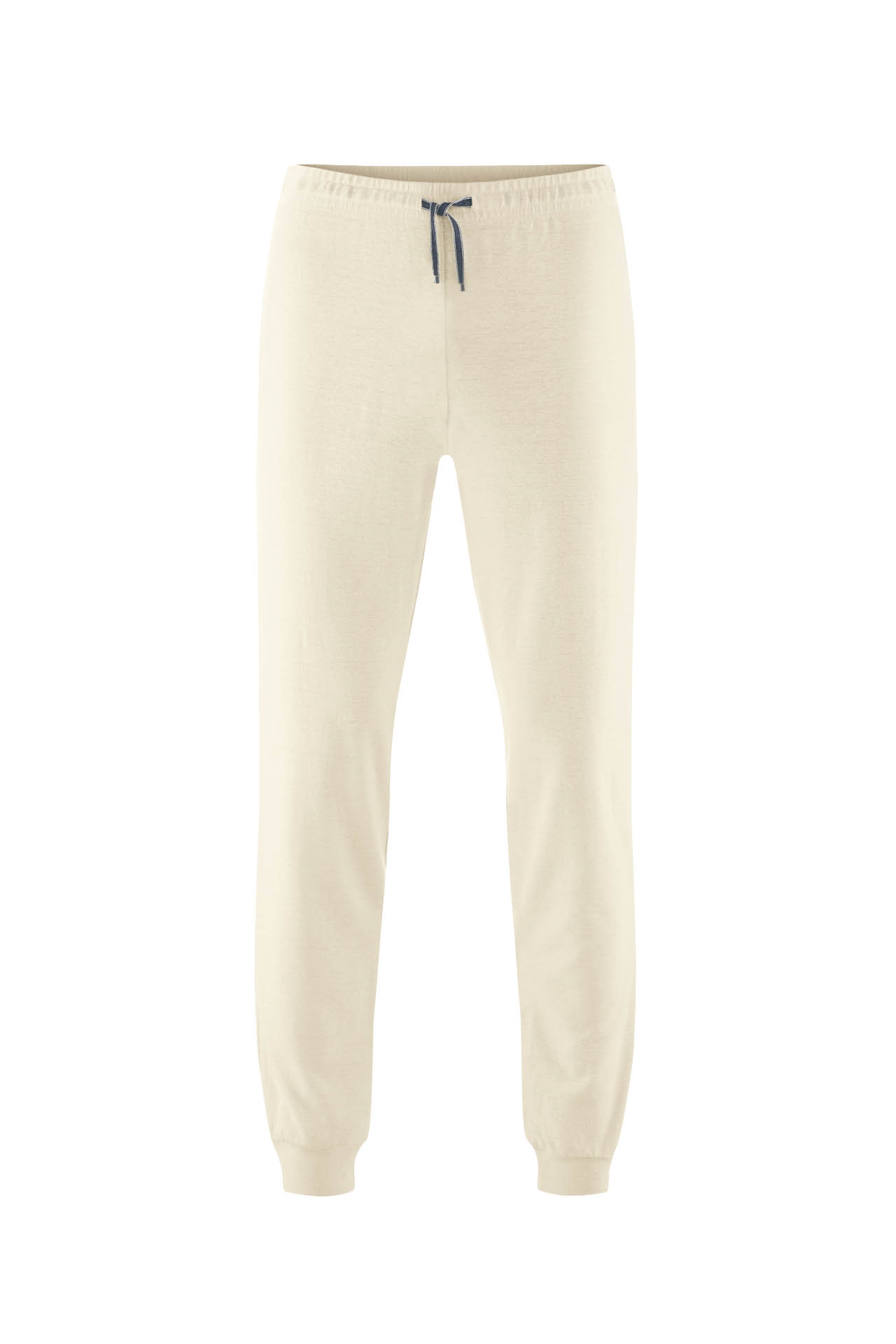 Hempage men vegan Night Pants Unisex Relax Natural