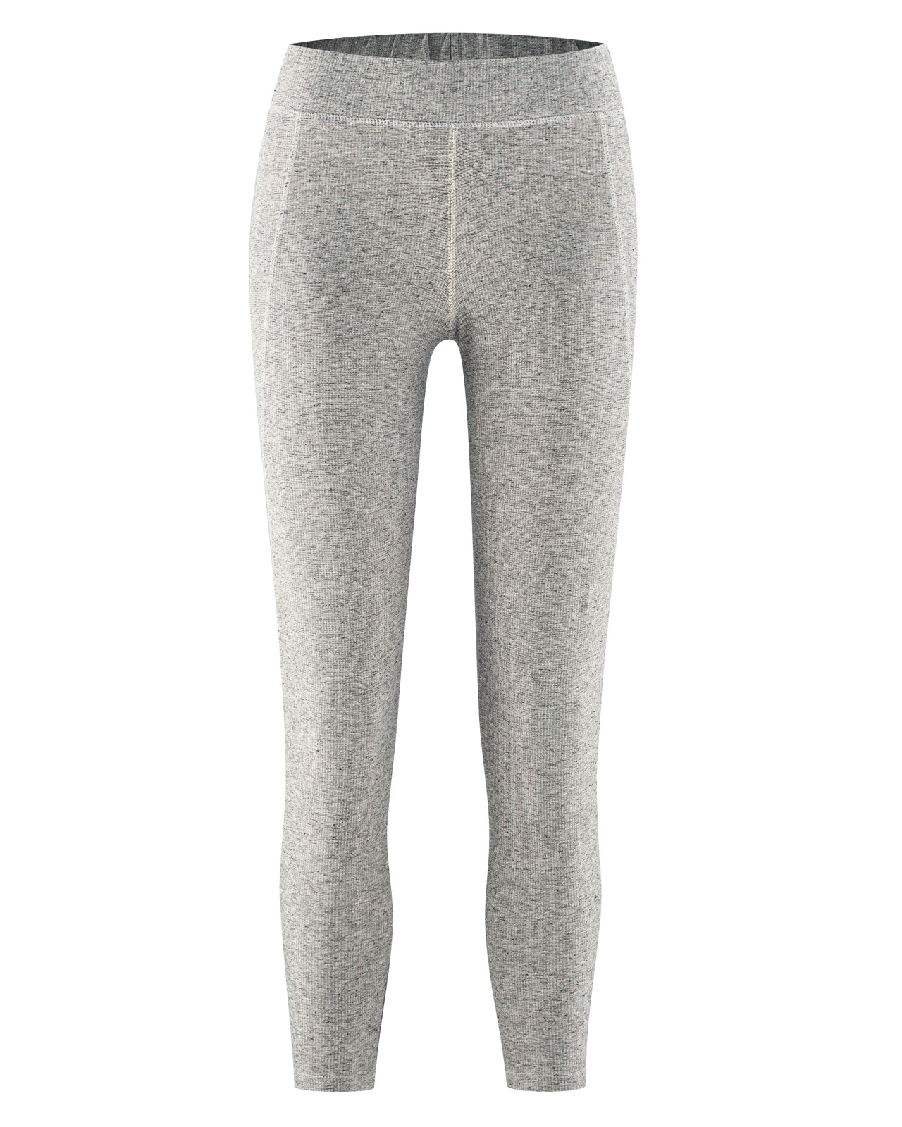 Hempage womens vegan Yoga Leggings Melange