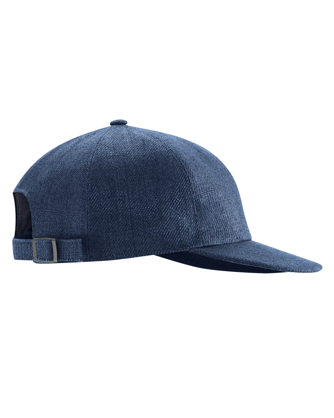 Hempage men vegan Baseball Cap Navy