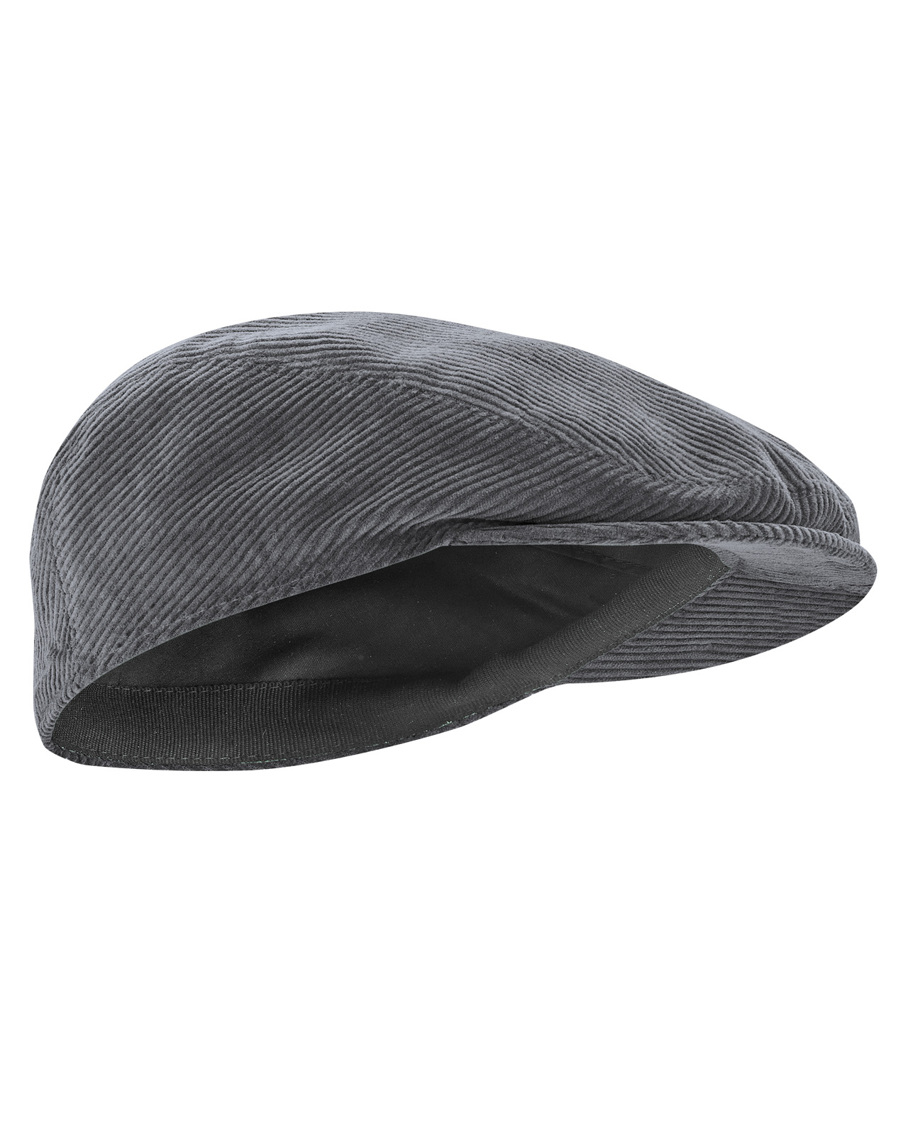 Hempage men vegan Flat Cap Casual Shale Grey