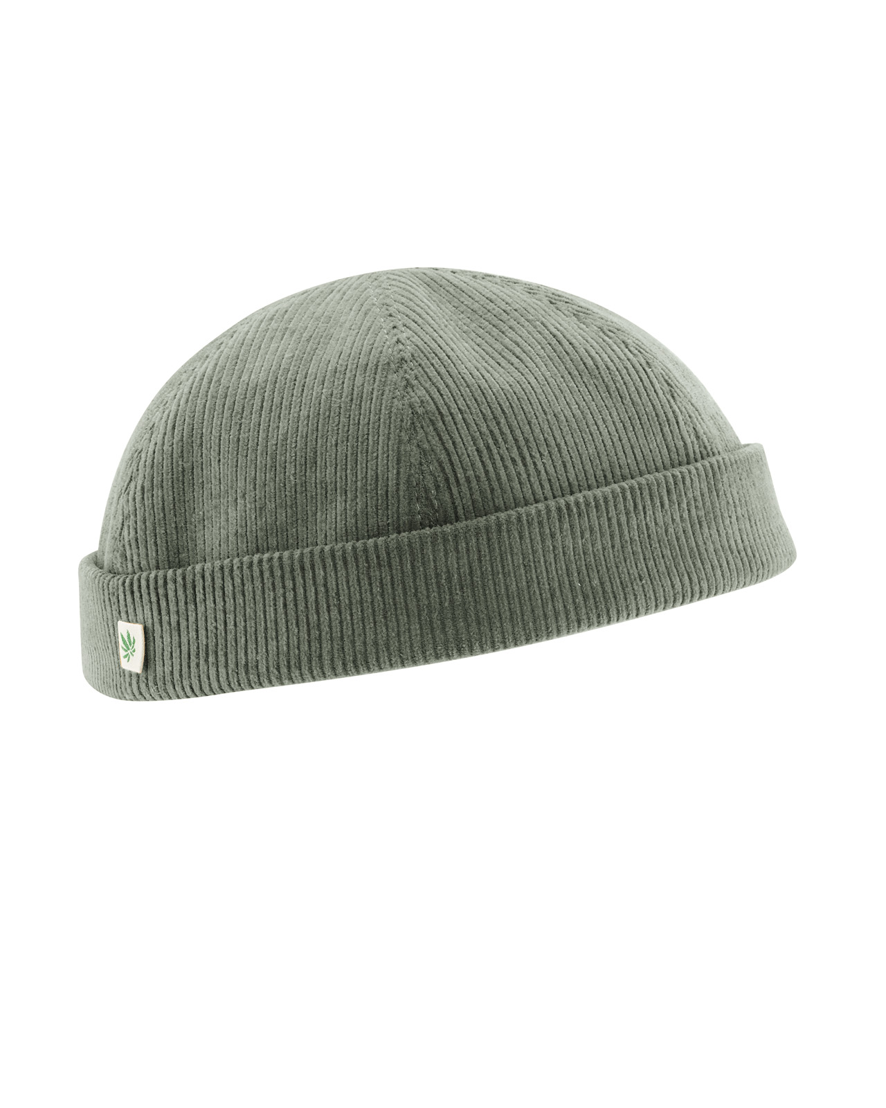 Hempage men vegan Docker Cap Thyme