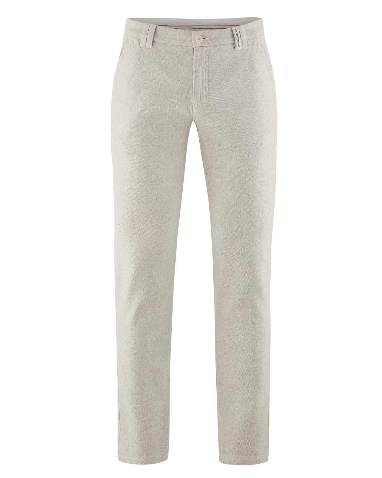 Hempage men vegan Pants Sporty Natural