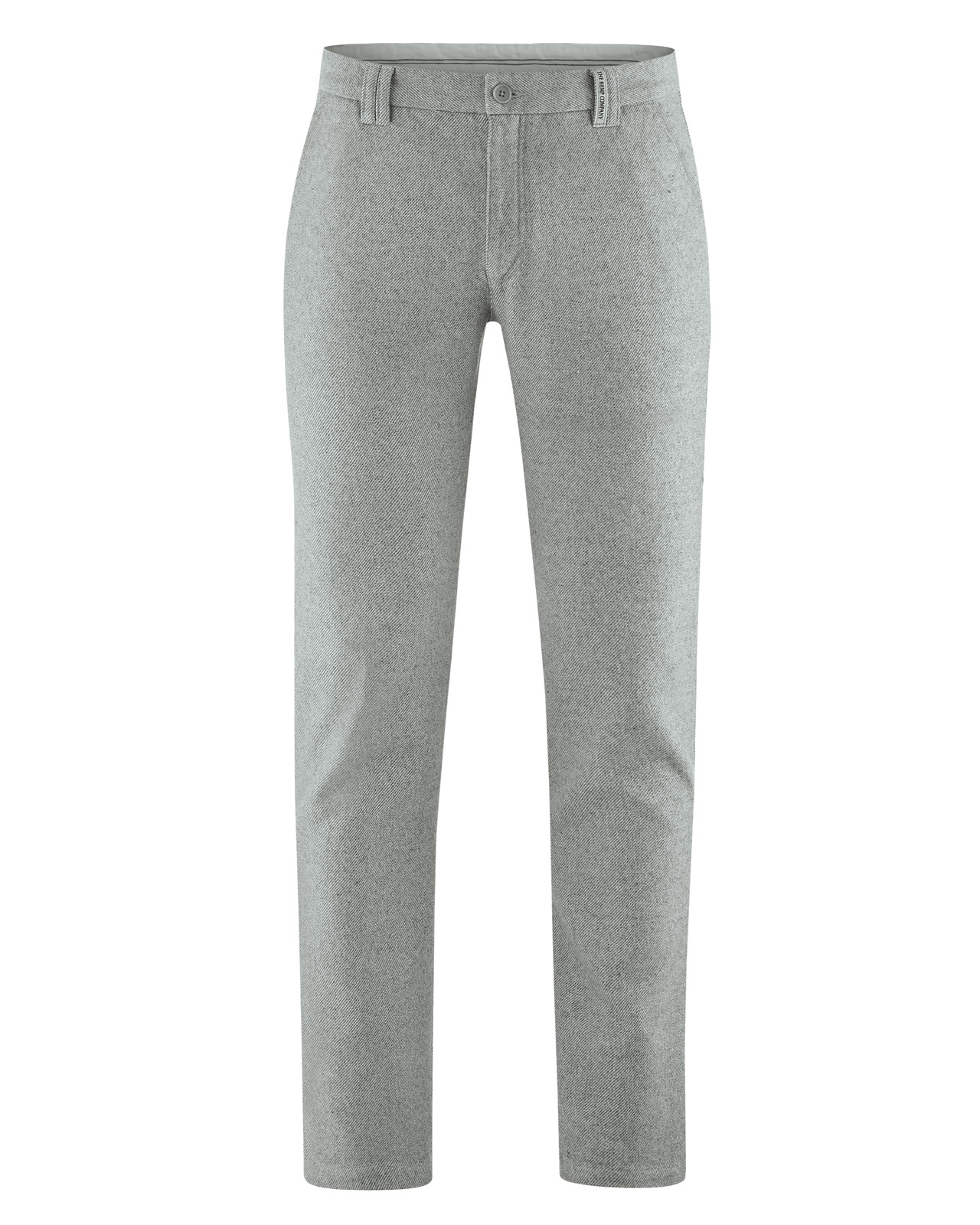 Hempage men vegan Pants Sporty Dark Grey