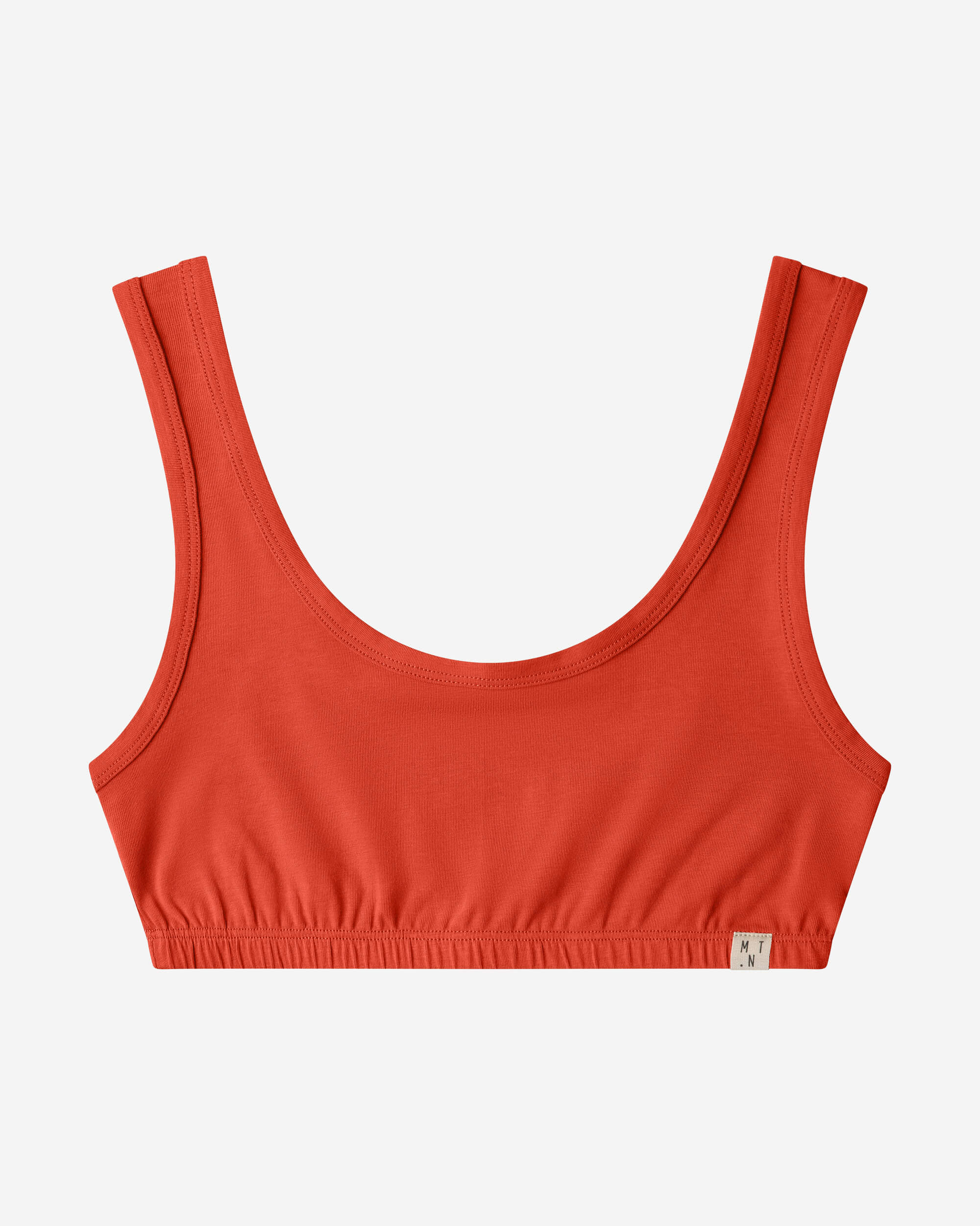 MATONA womens vegan Bra Basic Grenadine