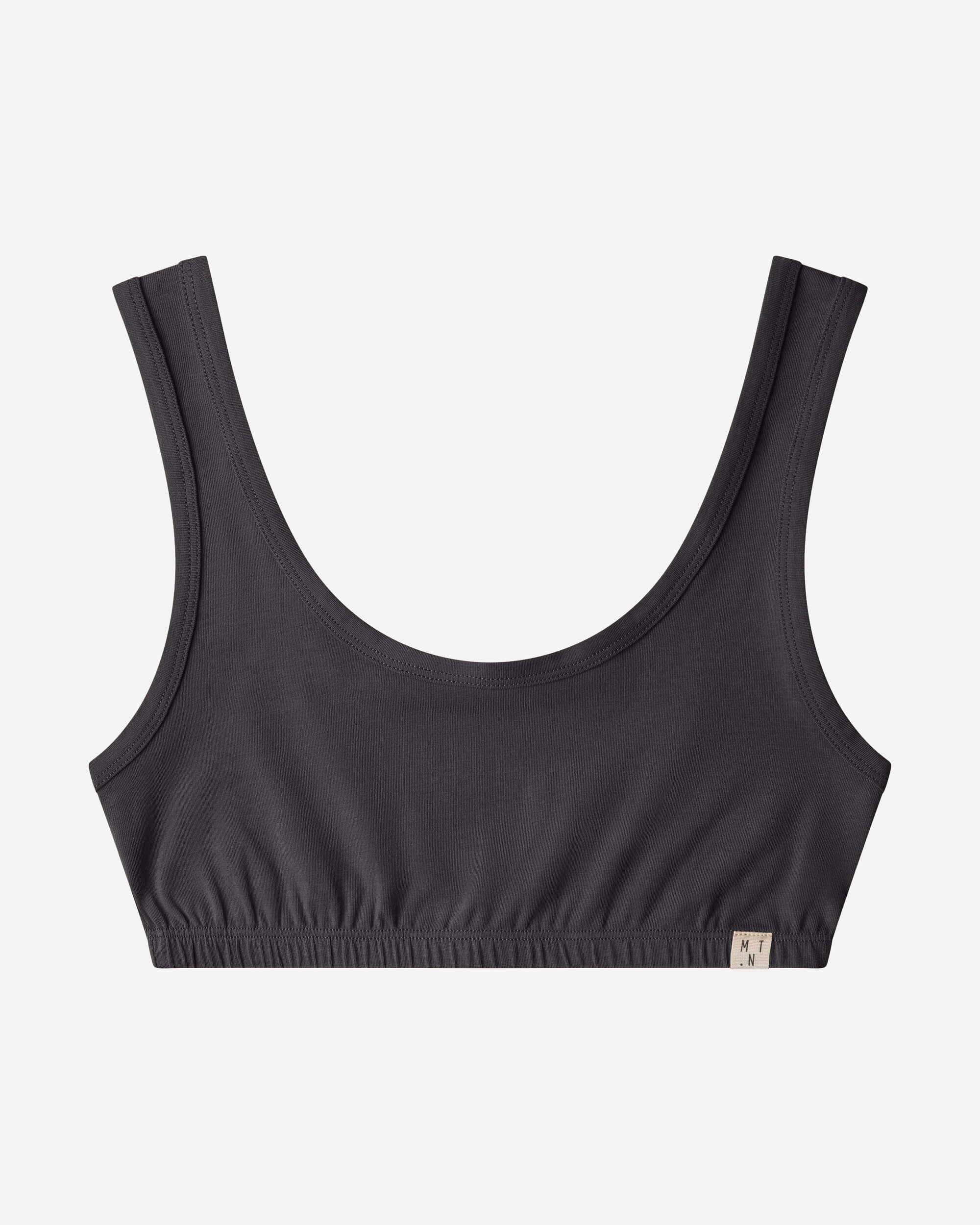 MATONA womens vegan Bra Basic Vulcano