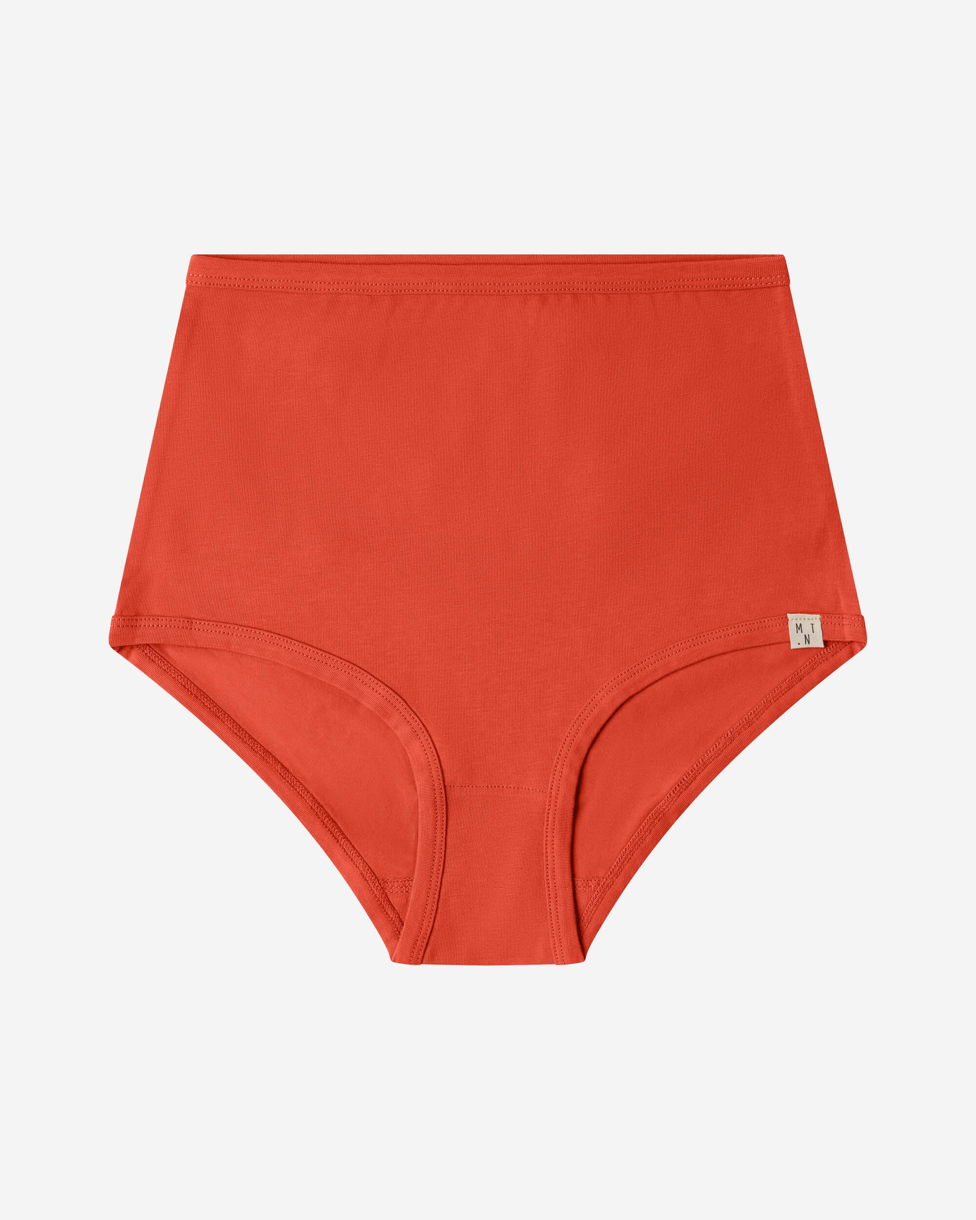 MATONA womens vegan Briefs Basic Grenadine