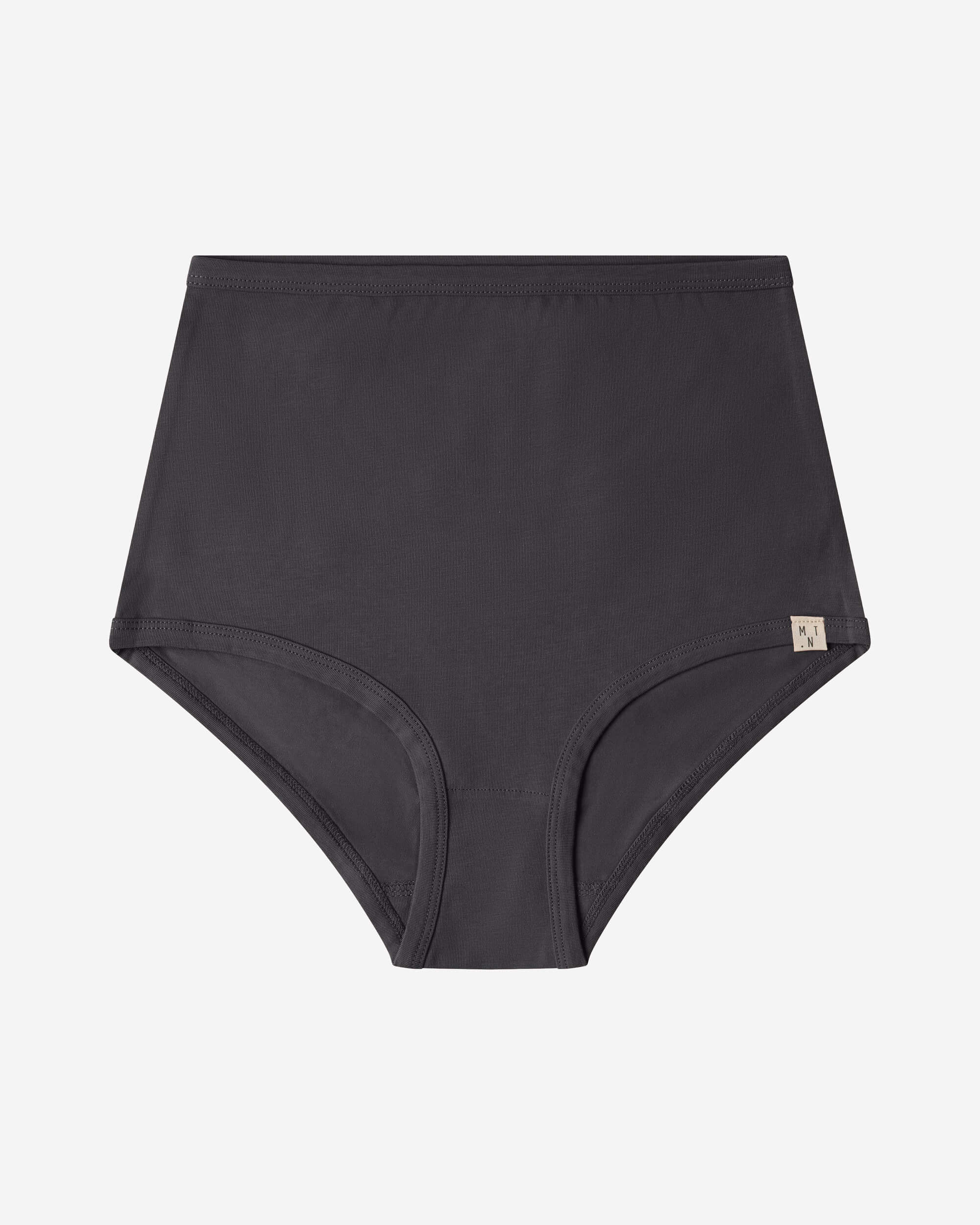 MATONA womens vegan Briefs Basic Vulcano