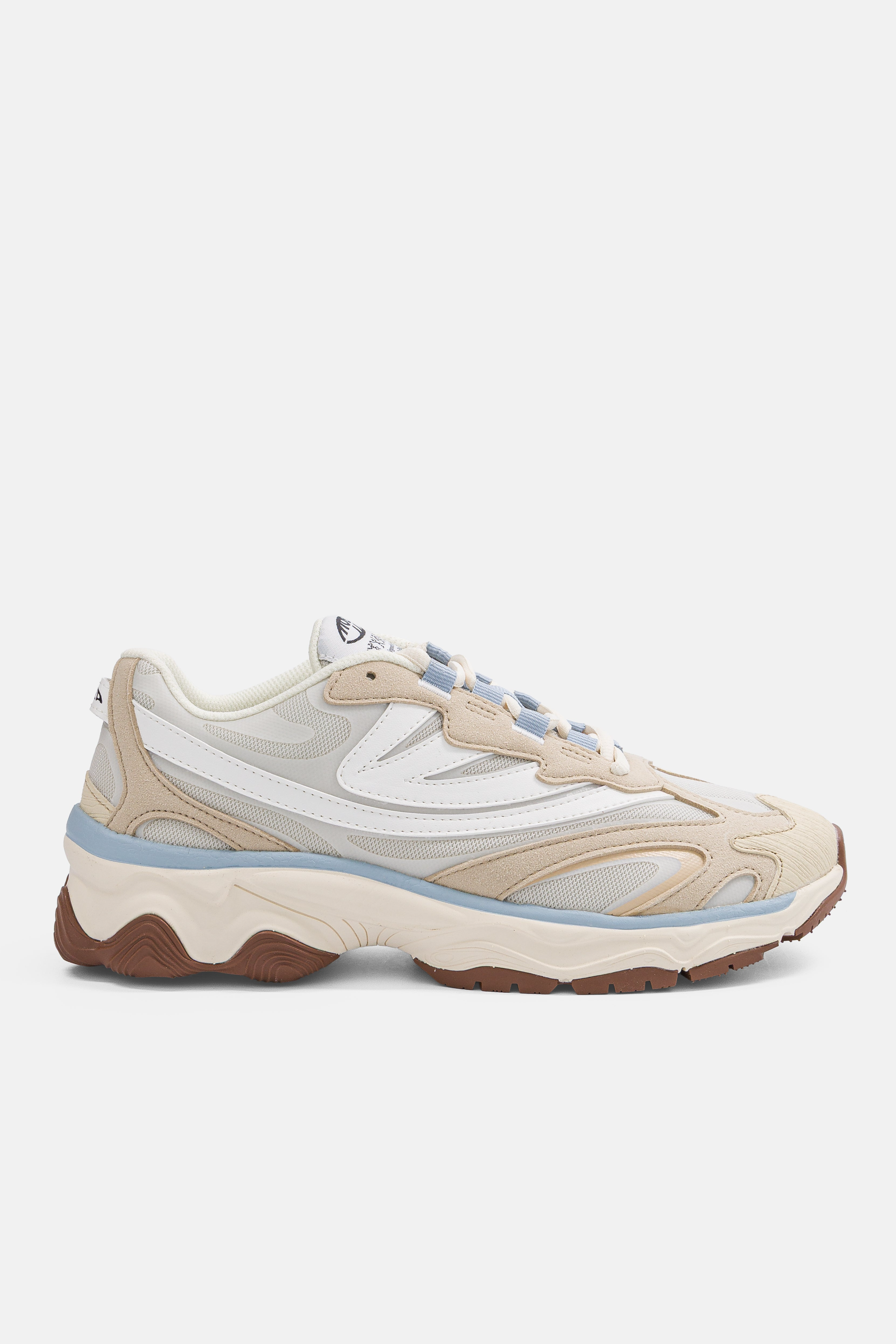 MoEa Herren vegan Sneaker Dragonfly Beige/Wei&Atilde;Ÿ Corn
