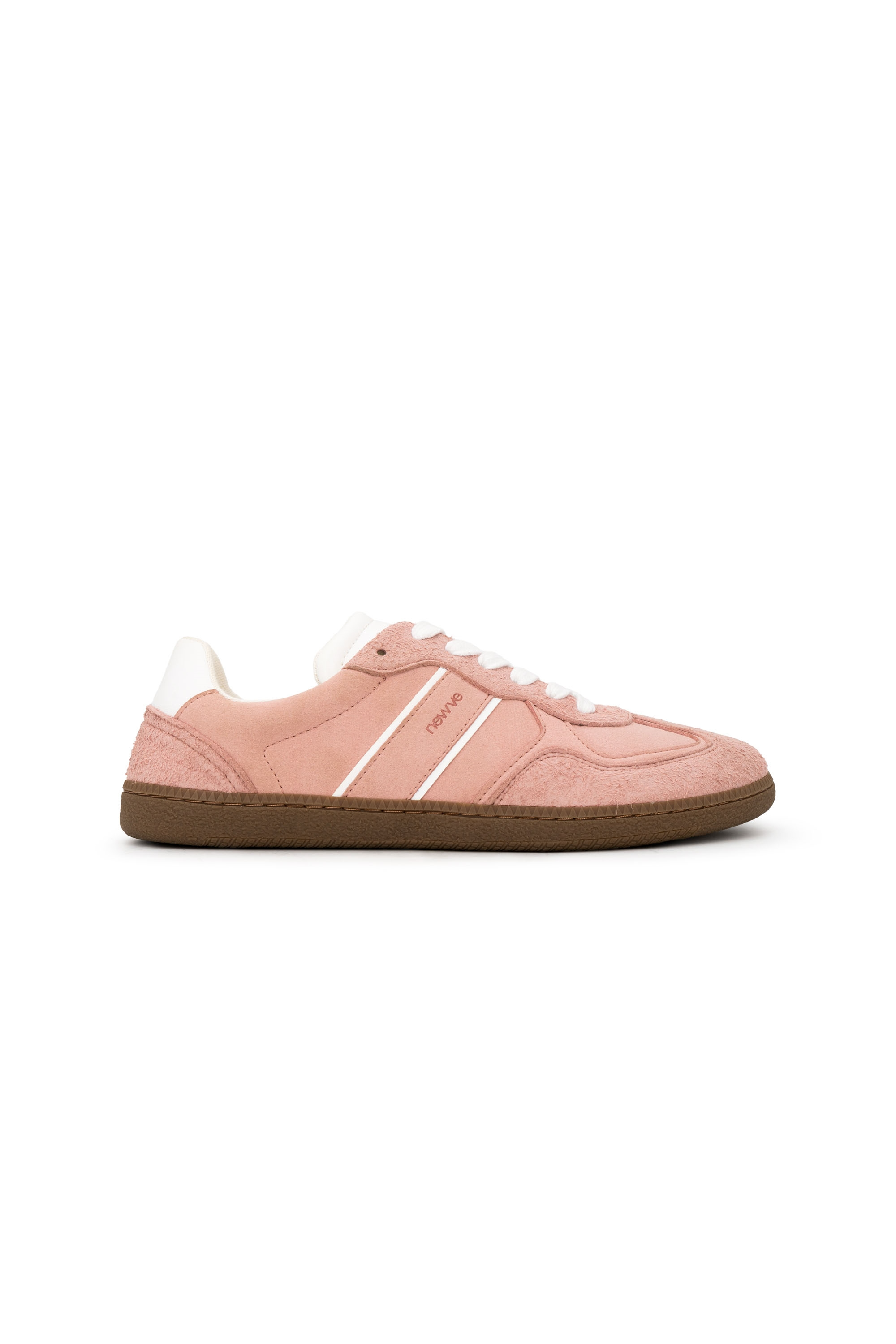 Newve Herren vegan Sneaker Trace Light Petal