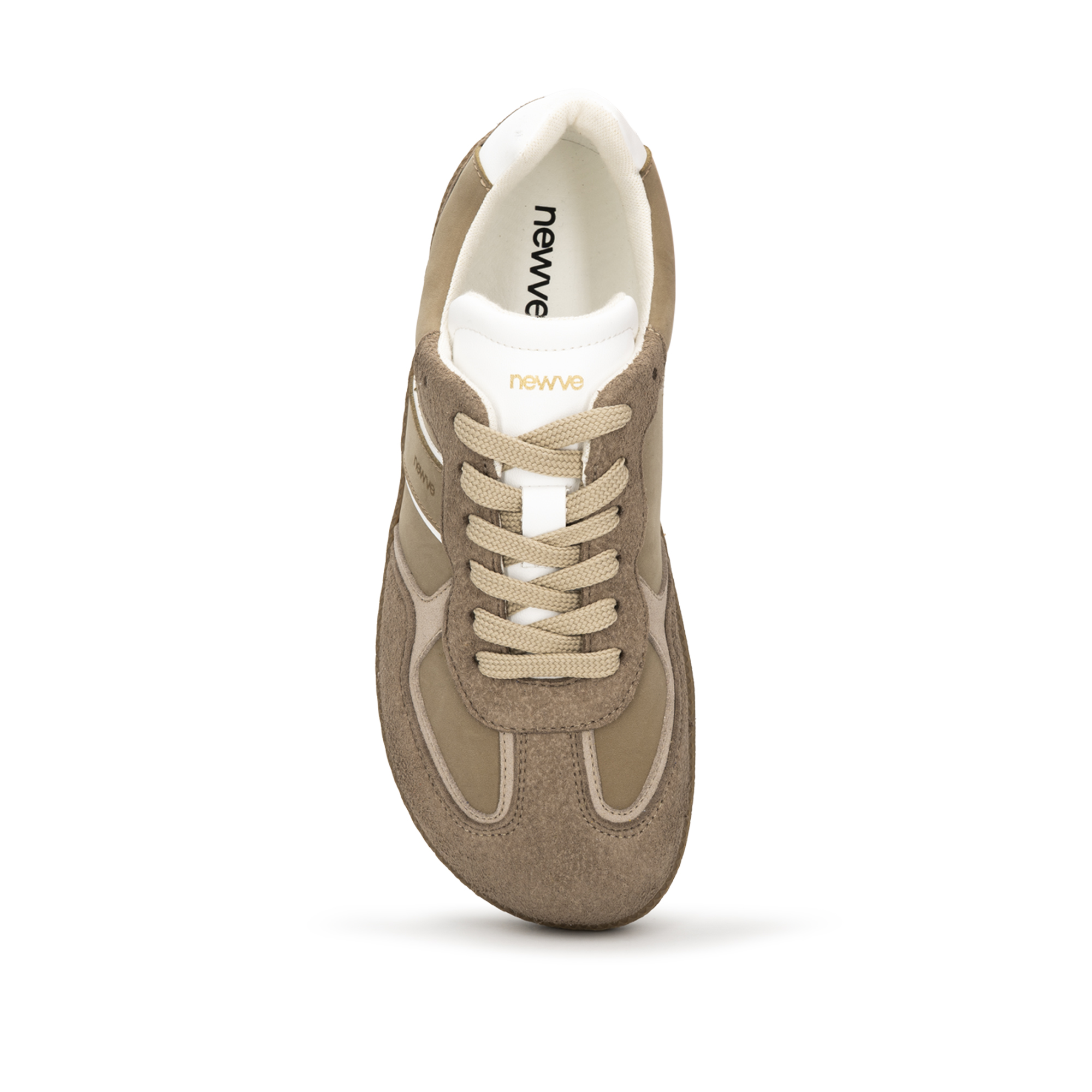 newve men vegan Sneakers Trace Dune