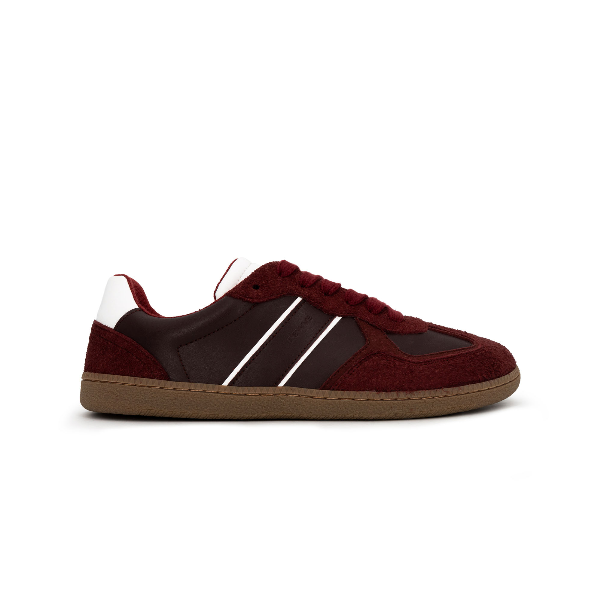 newve men vegan Sneakers Trace Berry